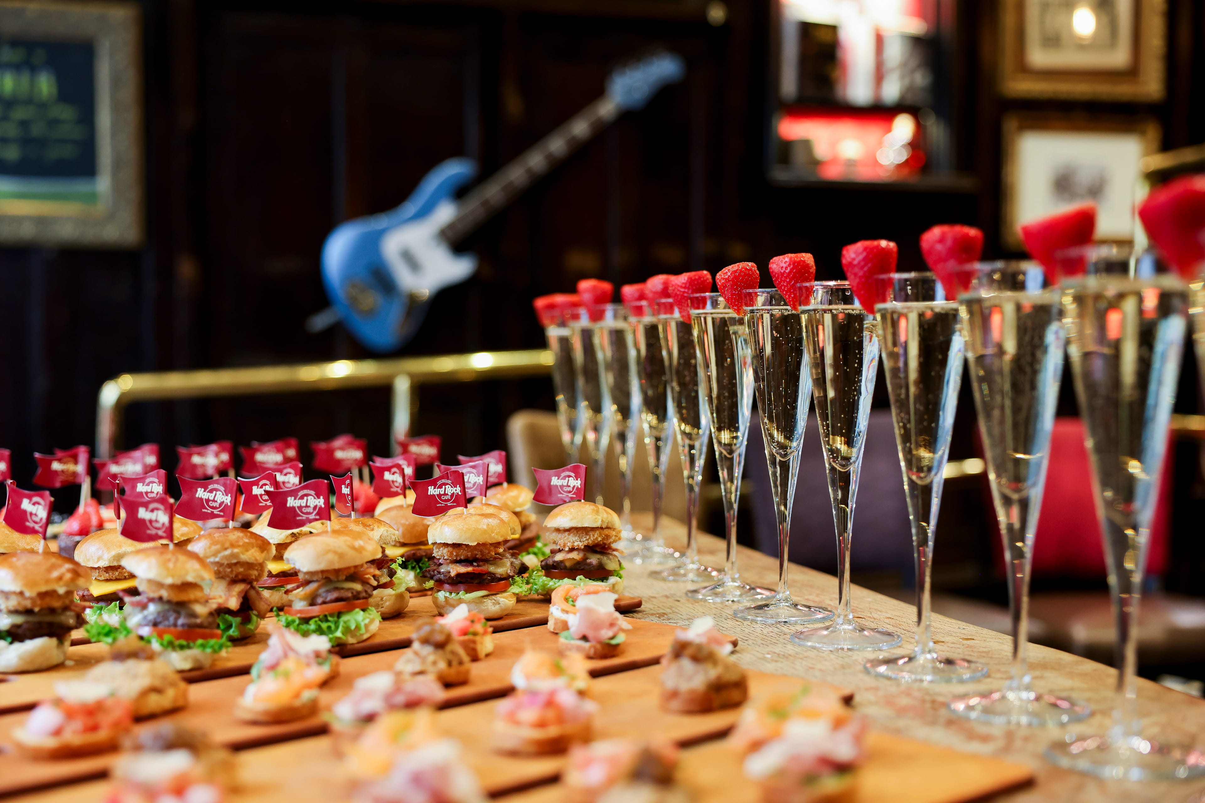 Photo of Hard Rock Cafe London, The Rock Room