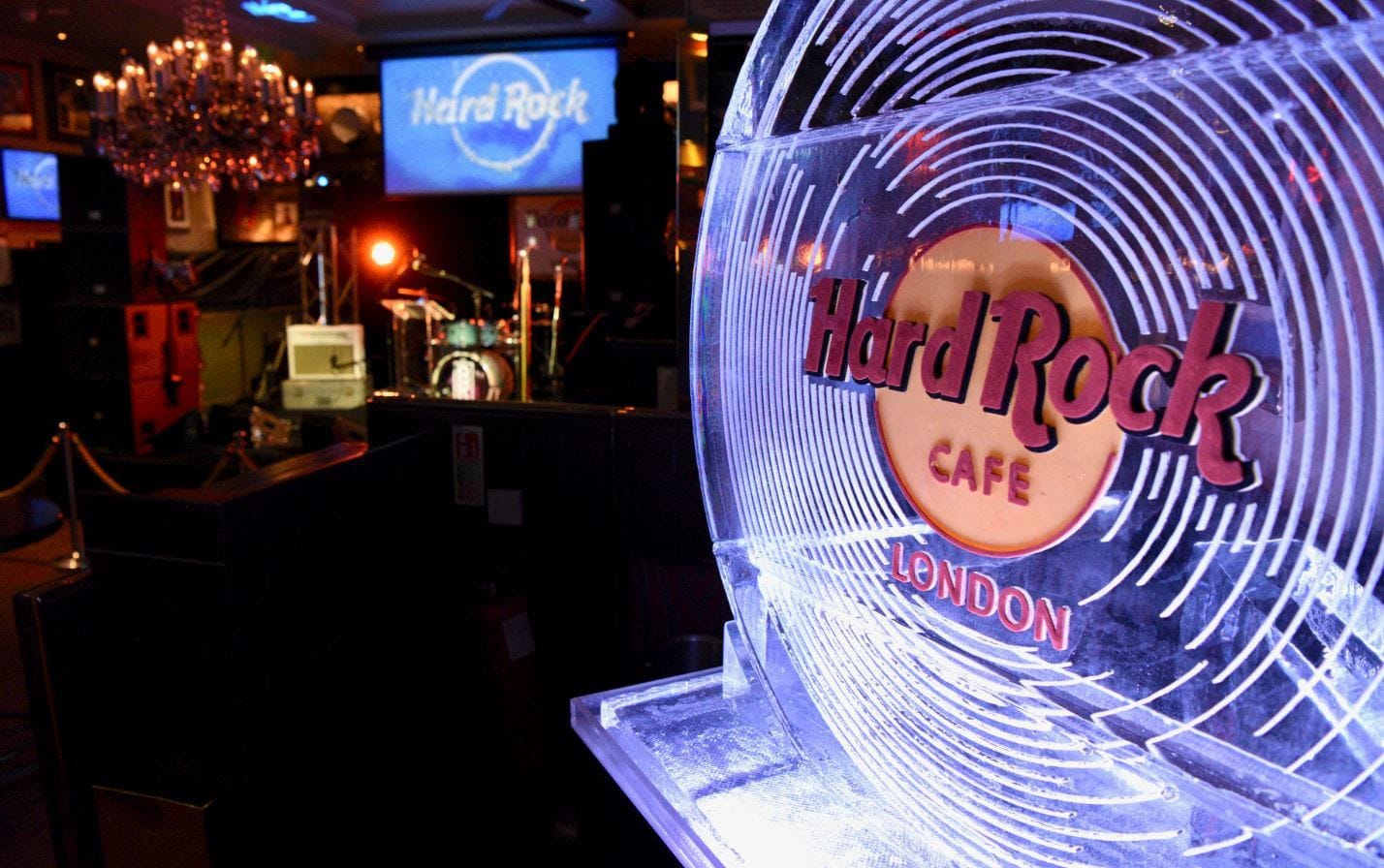 Photo of Hard Rock Cafe London, The Cafe