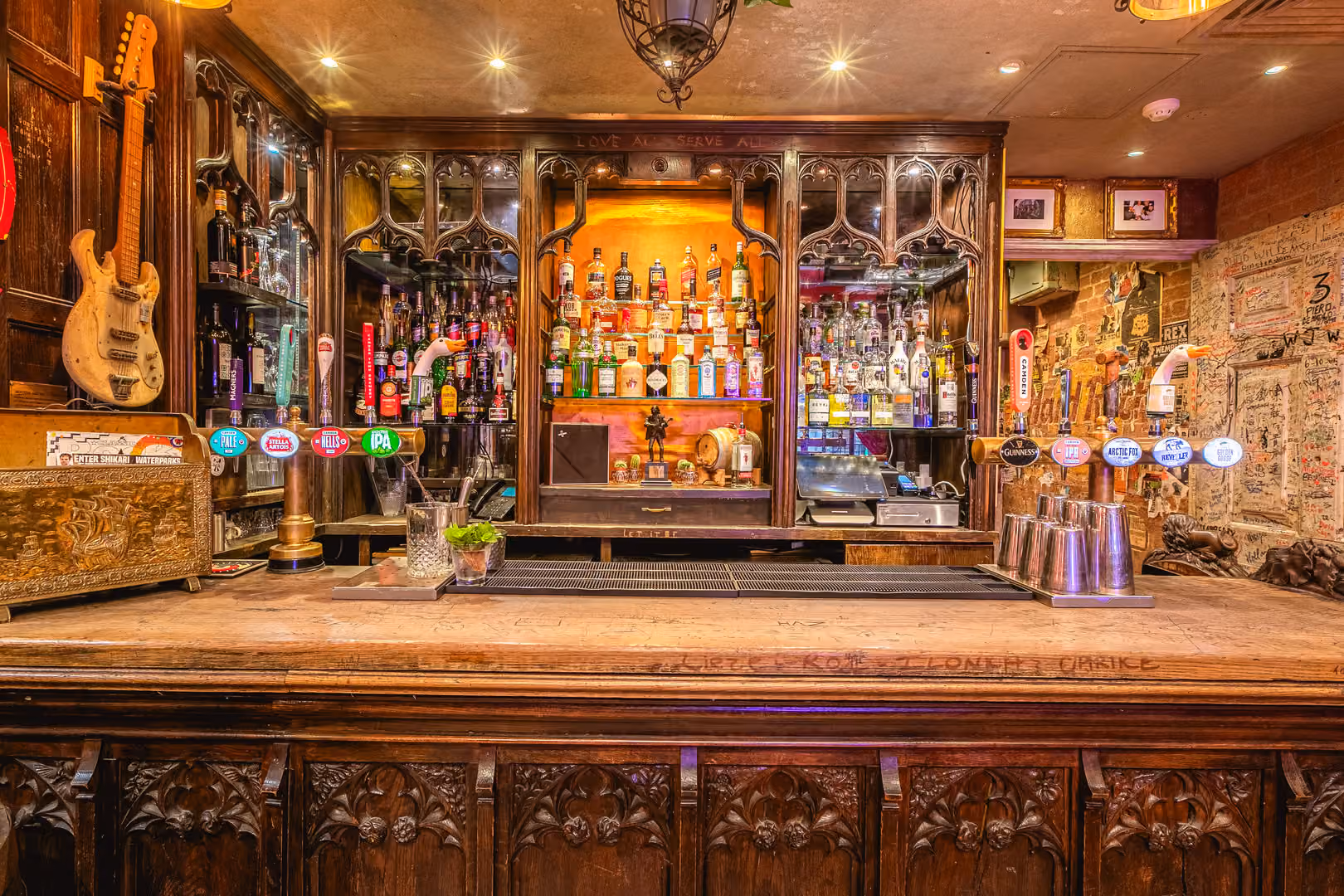 The Back Room, Hard Rock Cafe London photo #4