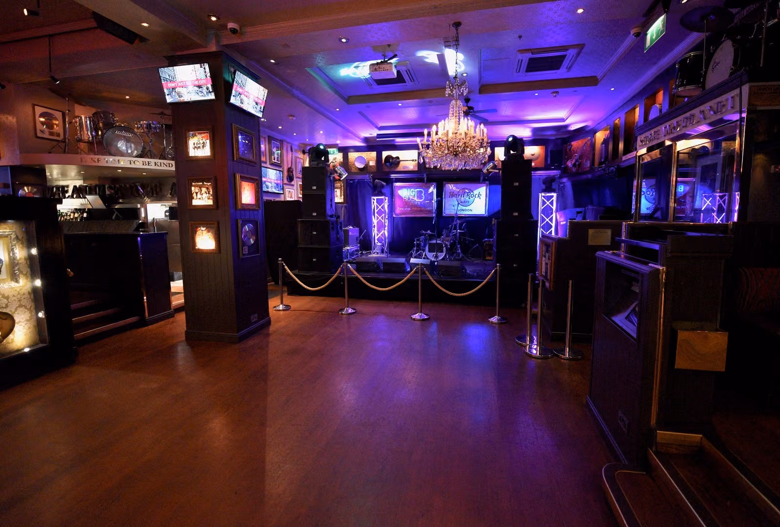 The Cafe, Hard Rock Cafe London photo #1