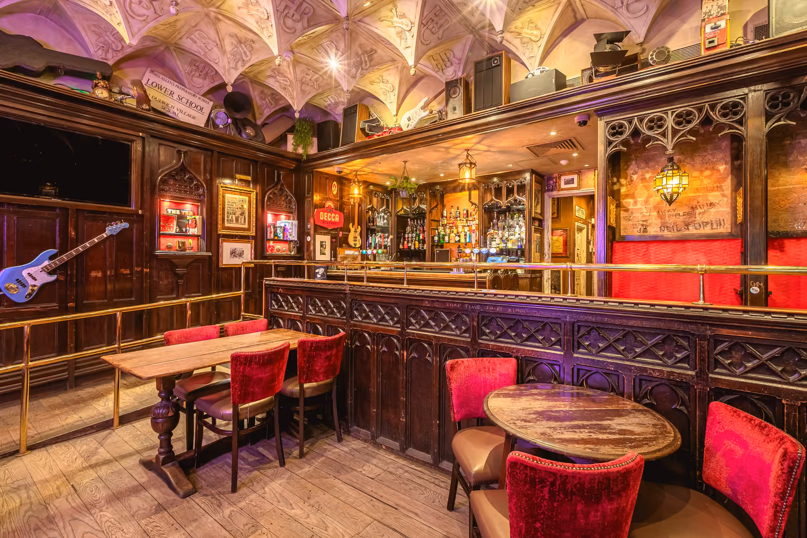 The Back Room, Hard Rock Cafe London photo #1