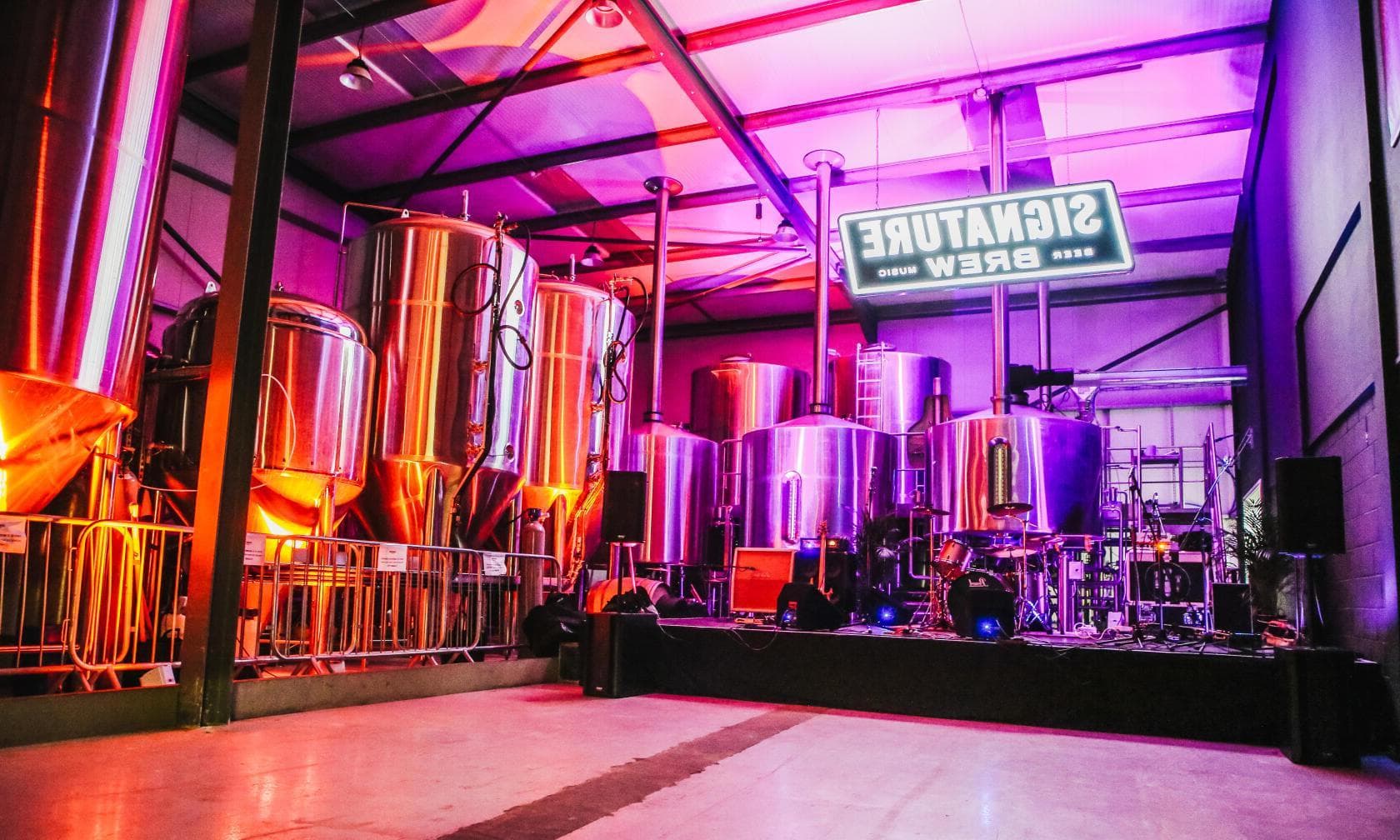 Brew Hall, Signature Brew Blackhorse Road photo #1