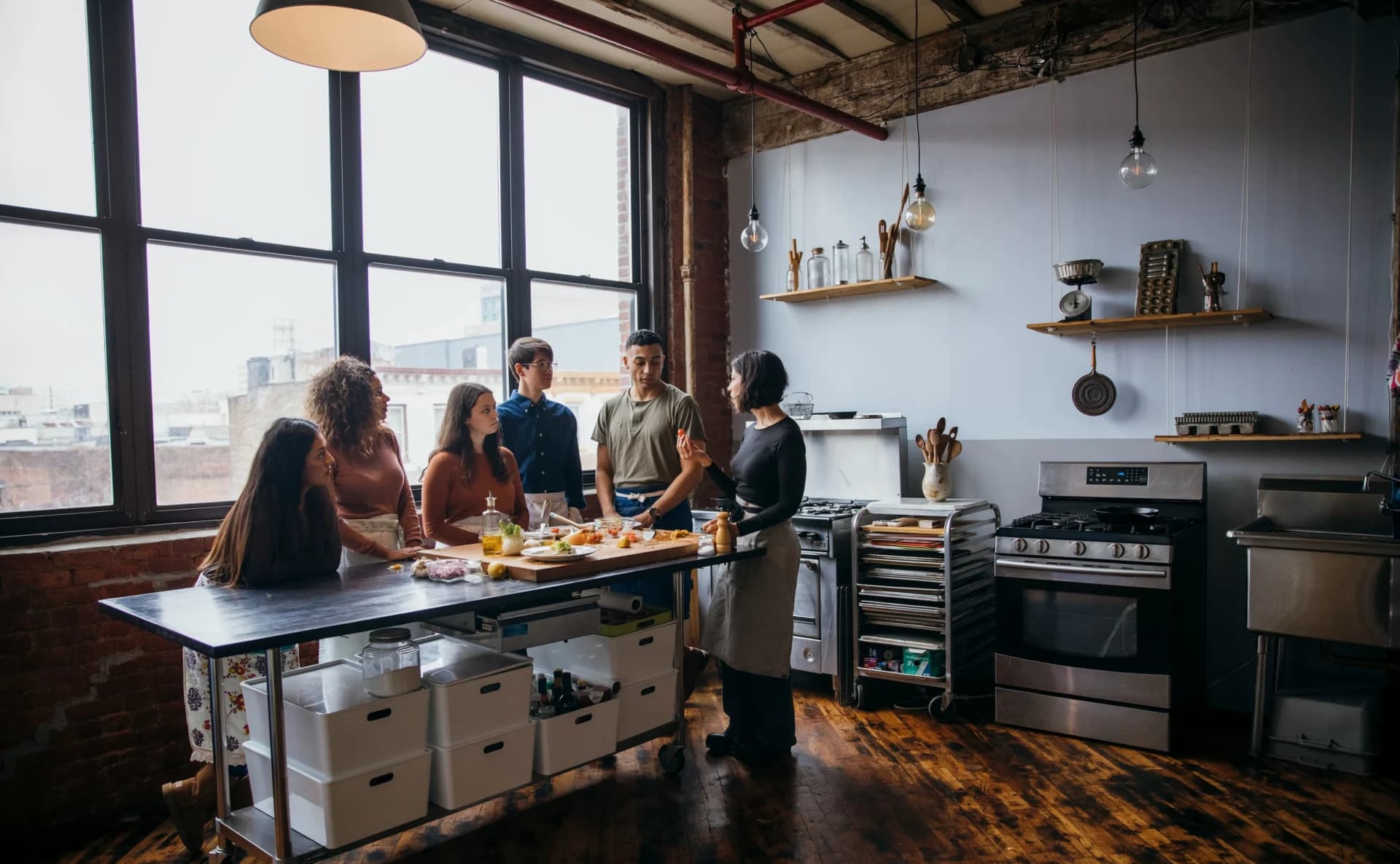 Full Buyout, Purple Kale Kitchenworks photo #3