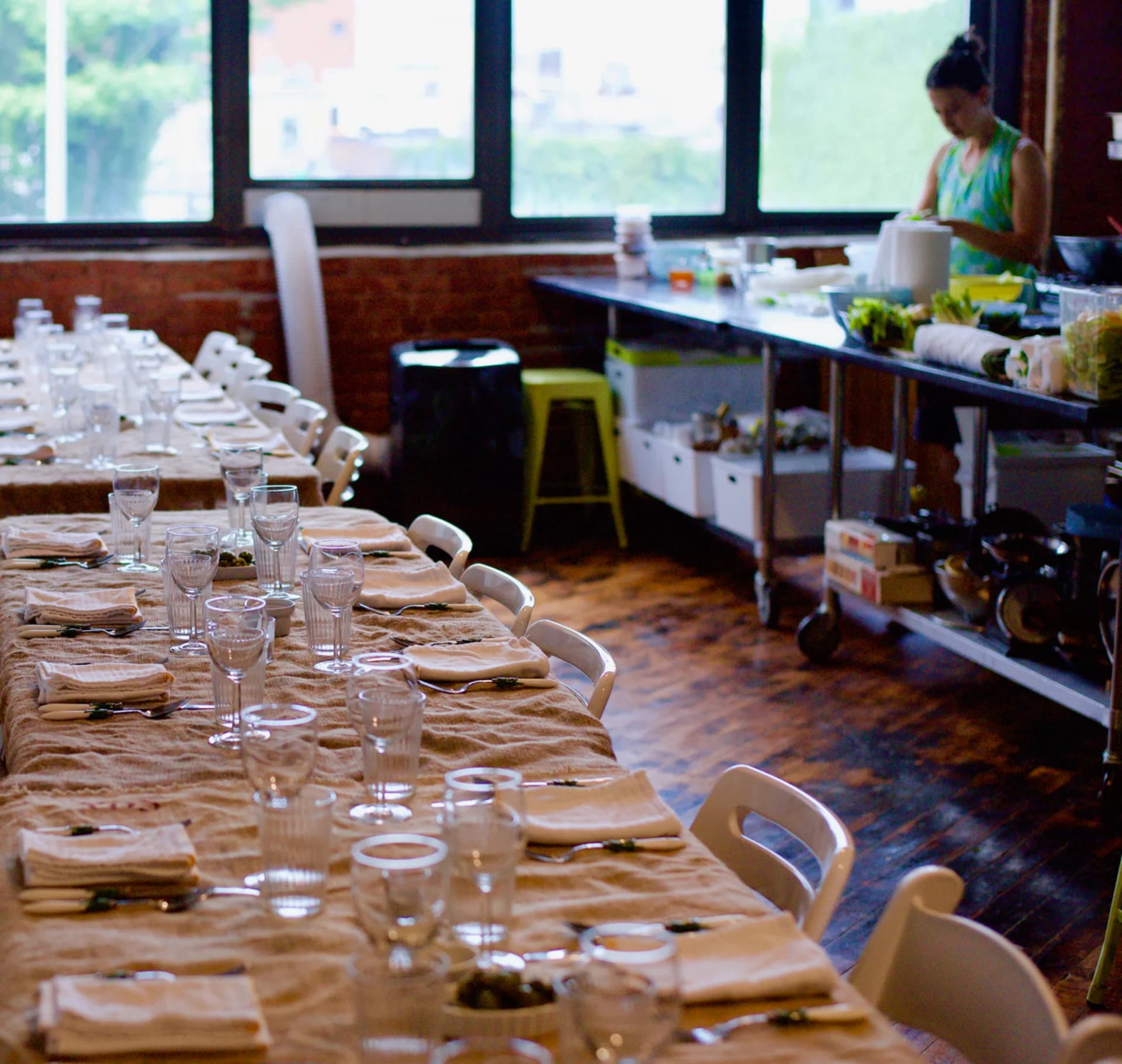 Full Buyout, Purple Kale Kitchenworks photo #2