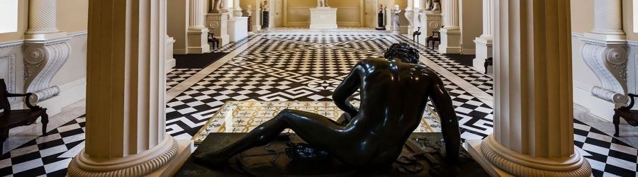 Photo of Syon Park - Syon House, State Dining Room & Great Hall