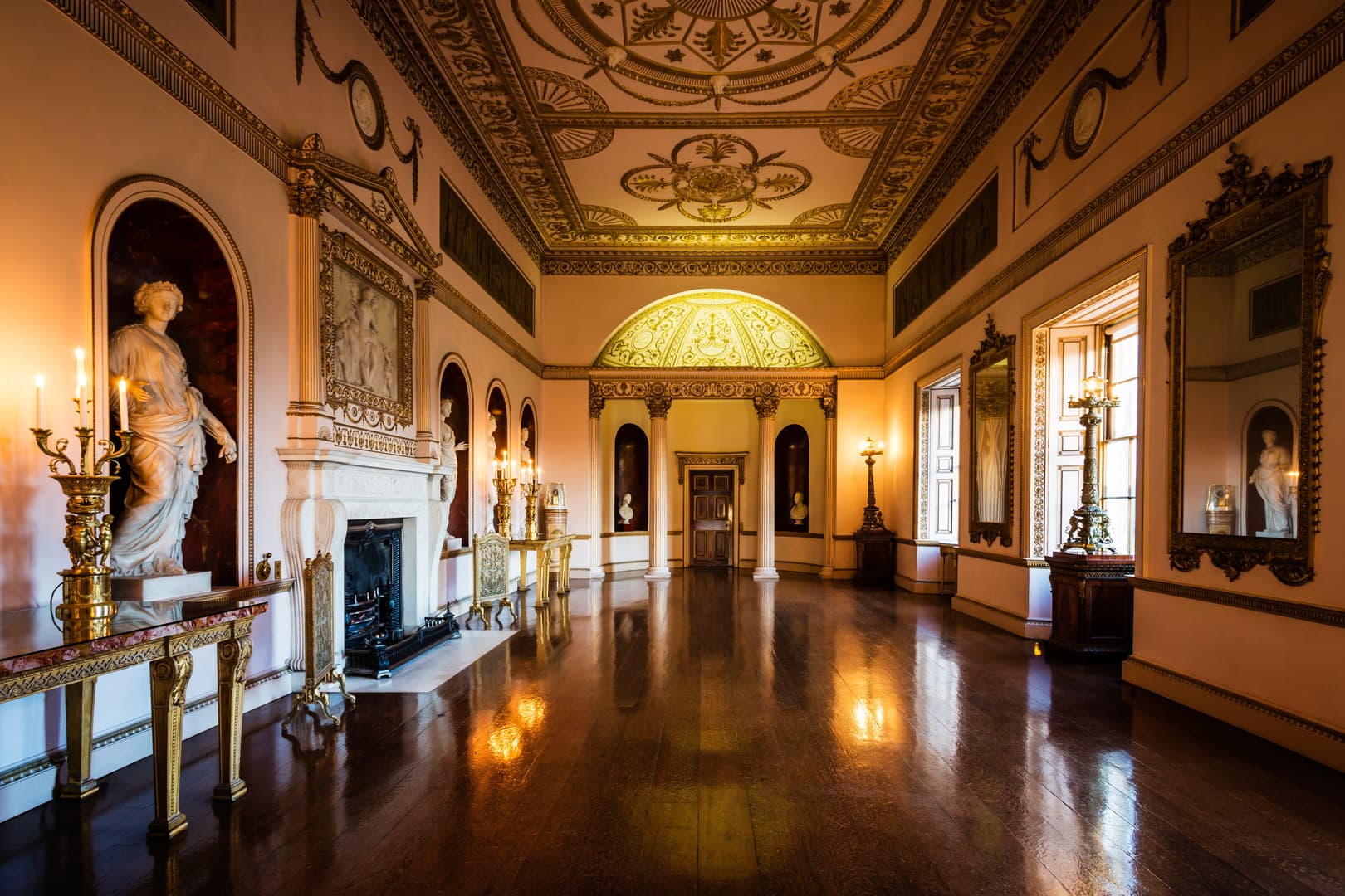 Duke’s Private Dining Room, Syon Park - Syon House photo #3
