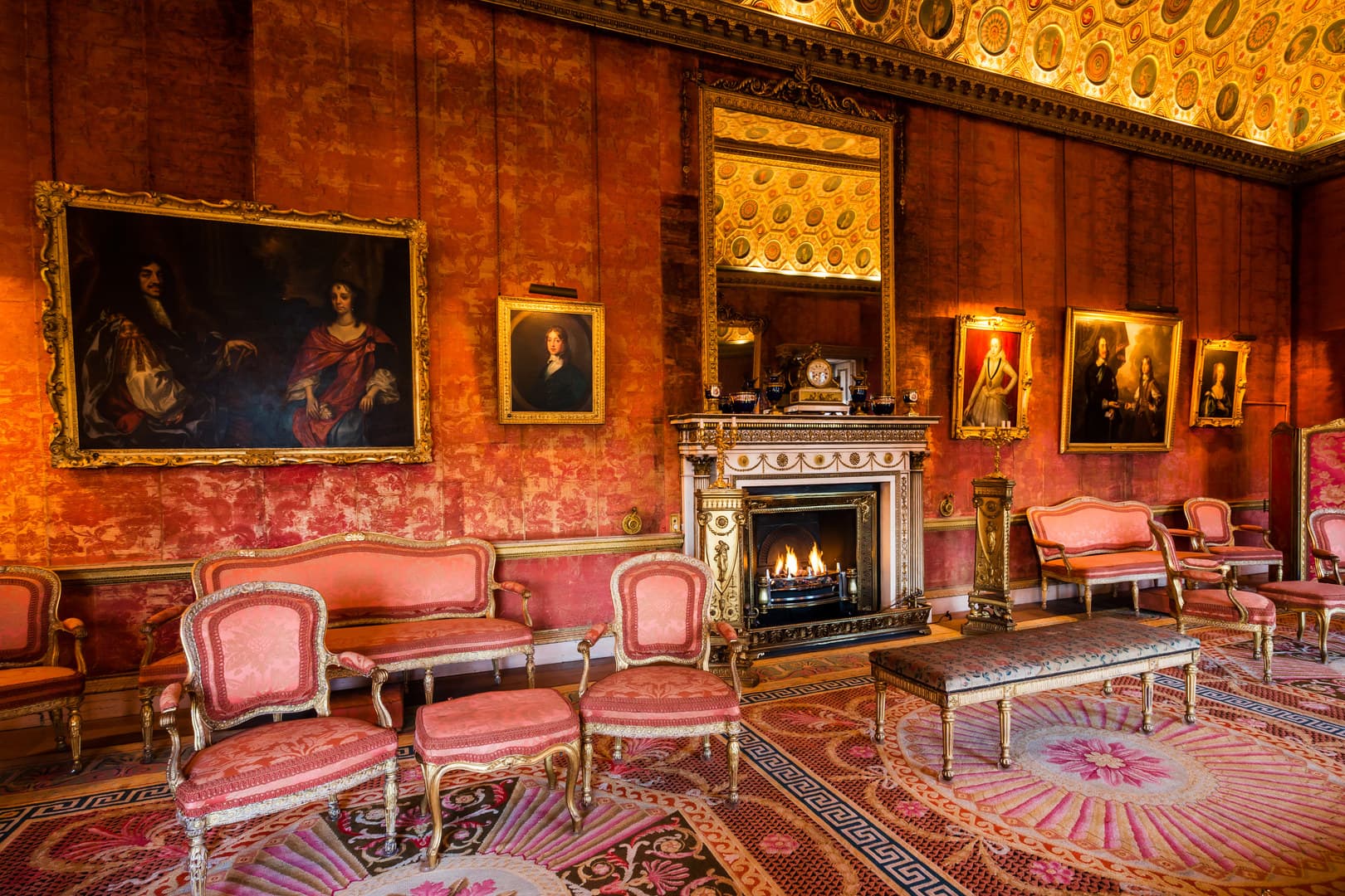 Duke’s Private Dining Room, Syon Park - Syon House photo #7