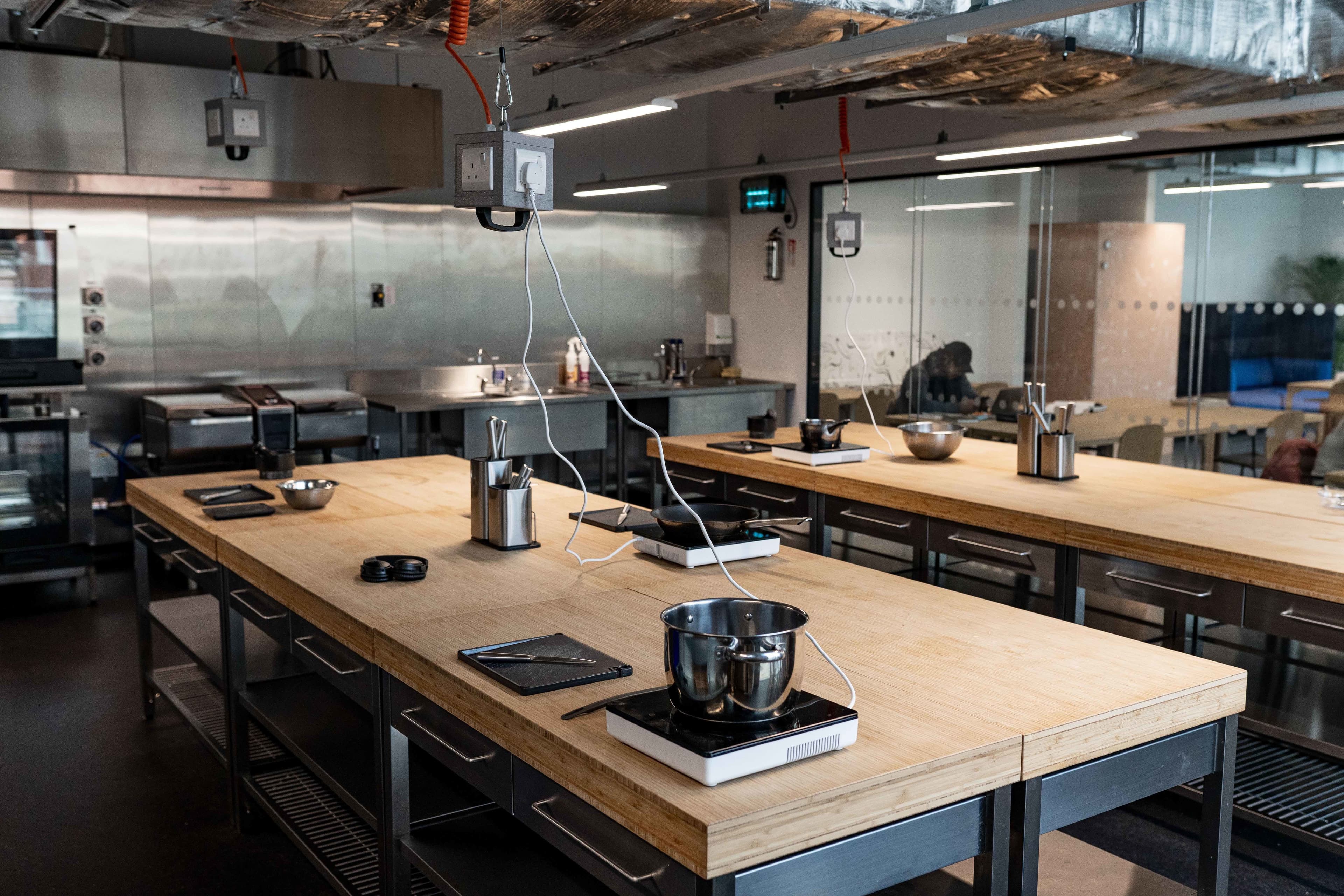 Development Kitchen At Mission Kitchen., Mission Kitchen photo #3