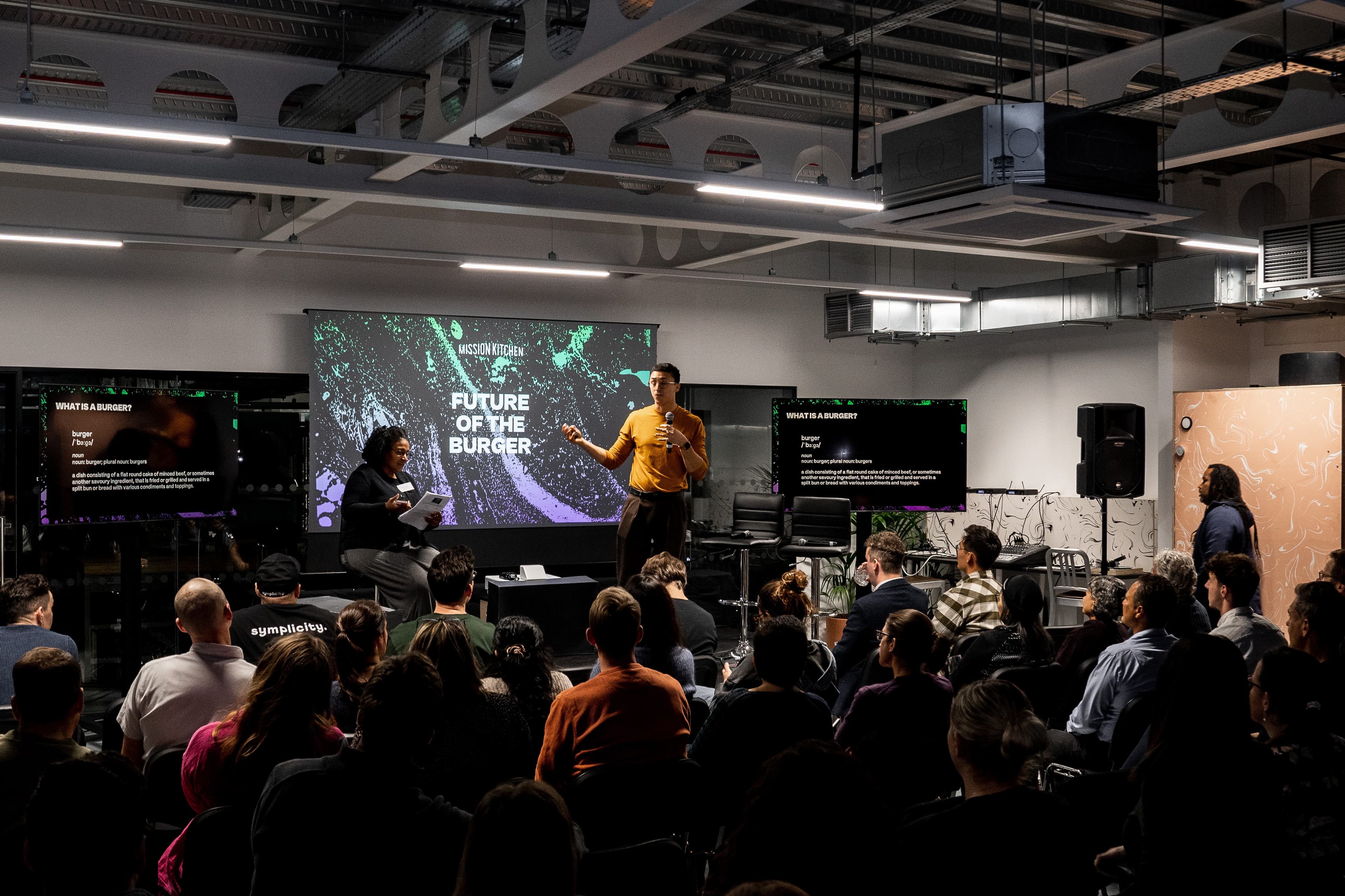 Glass Room & Terrace, Mission Kitchen photo #3