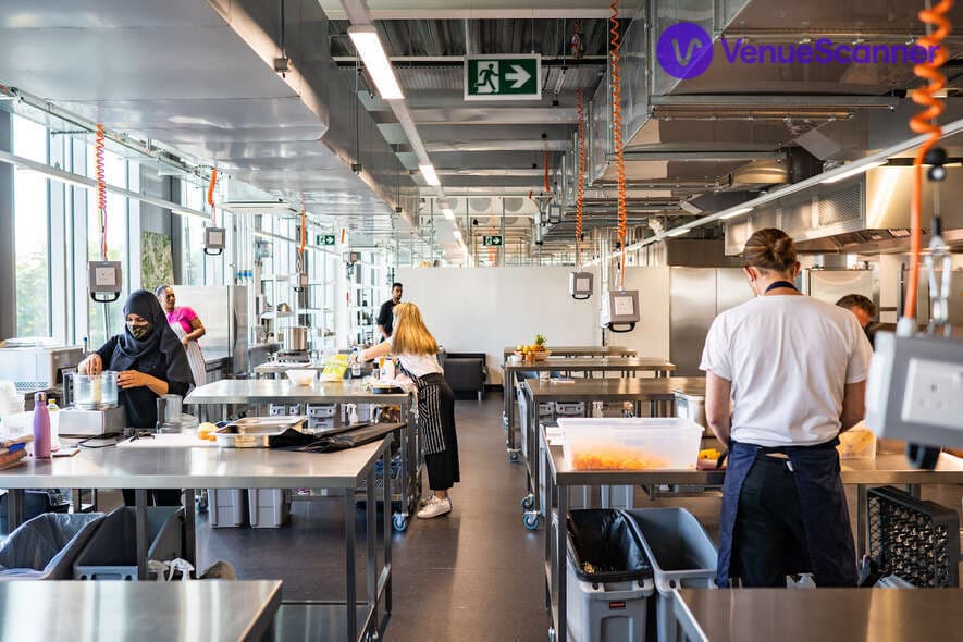 Mission Kitchen photo #3