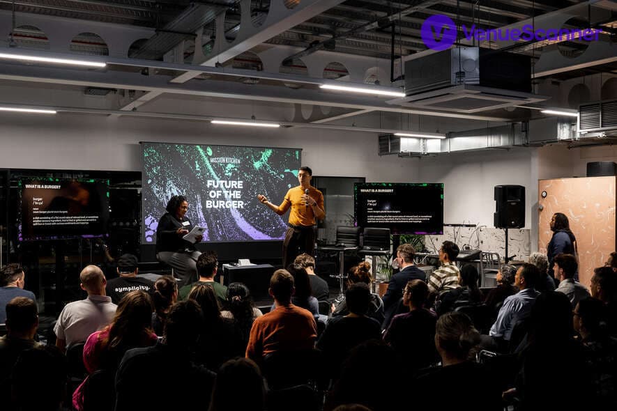 Glass Room & Terrace, Mission Kitchen photo #3