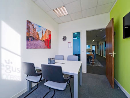 Photo of Regus Express Edinburgh Fort Kinnaird, Lauriston