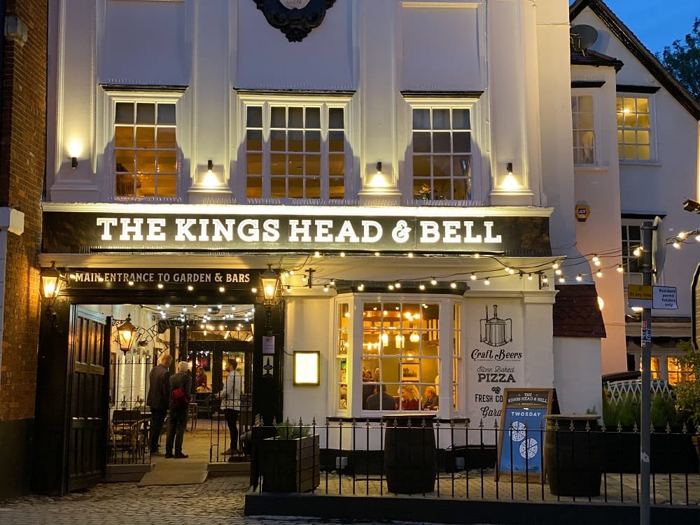 Photo of The Kings Head & Bell