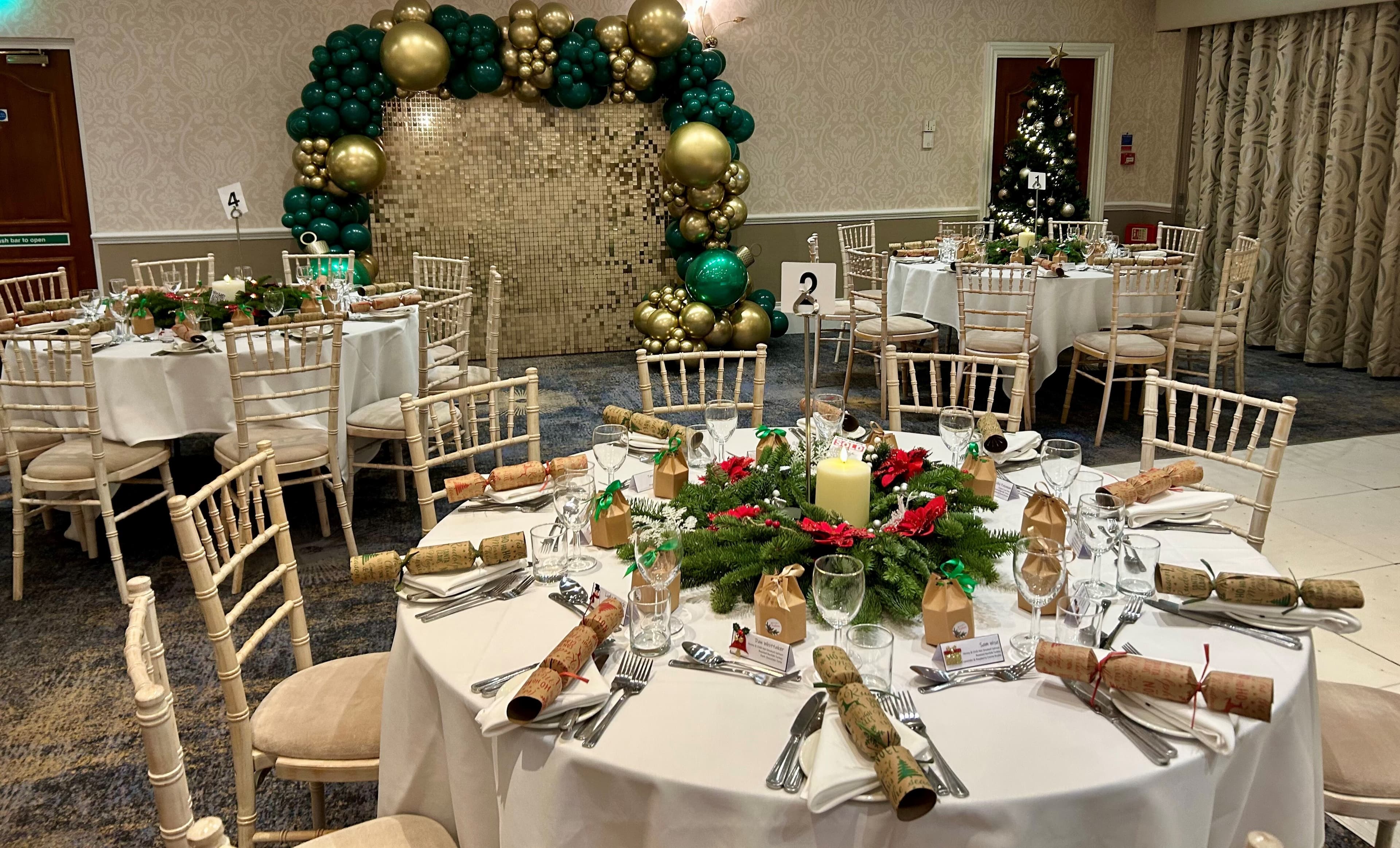 St Annes Suite, DoubleTree By Hilton St Anne's Manor photo #3