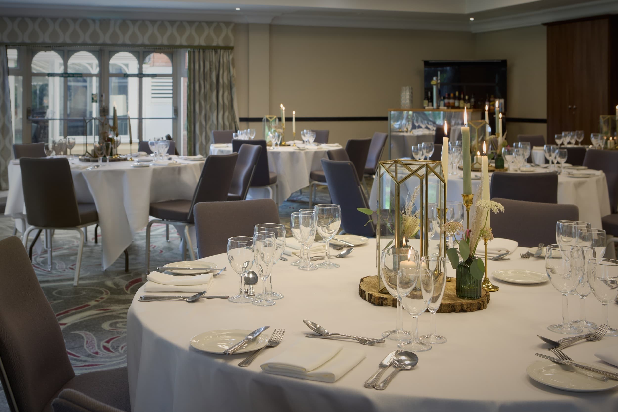 Sunningdale Suite, DoubleTree By Hilton St Anne's Manor photo #6