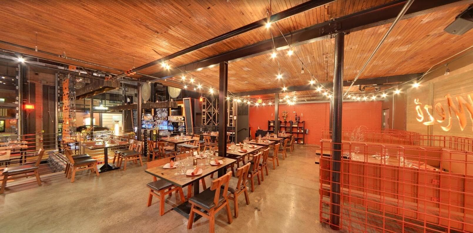 Elevated Space, Meze Greek Fusion photo #1