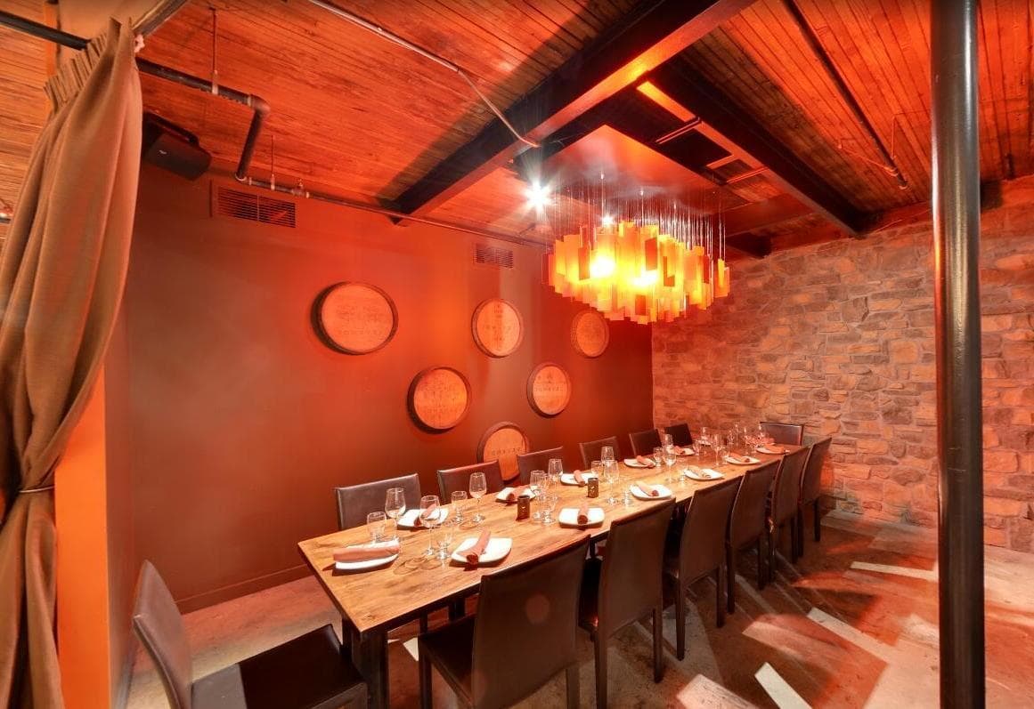 Private Dining Space, Meze Greek Fusion photo #1