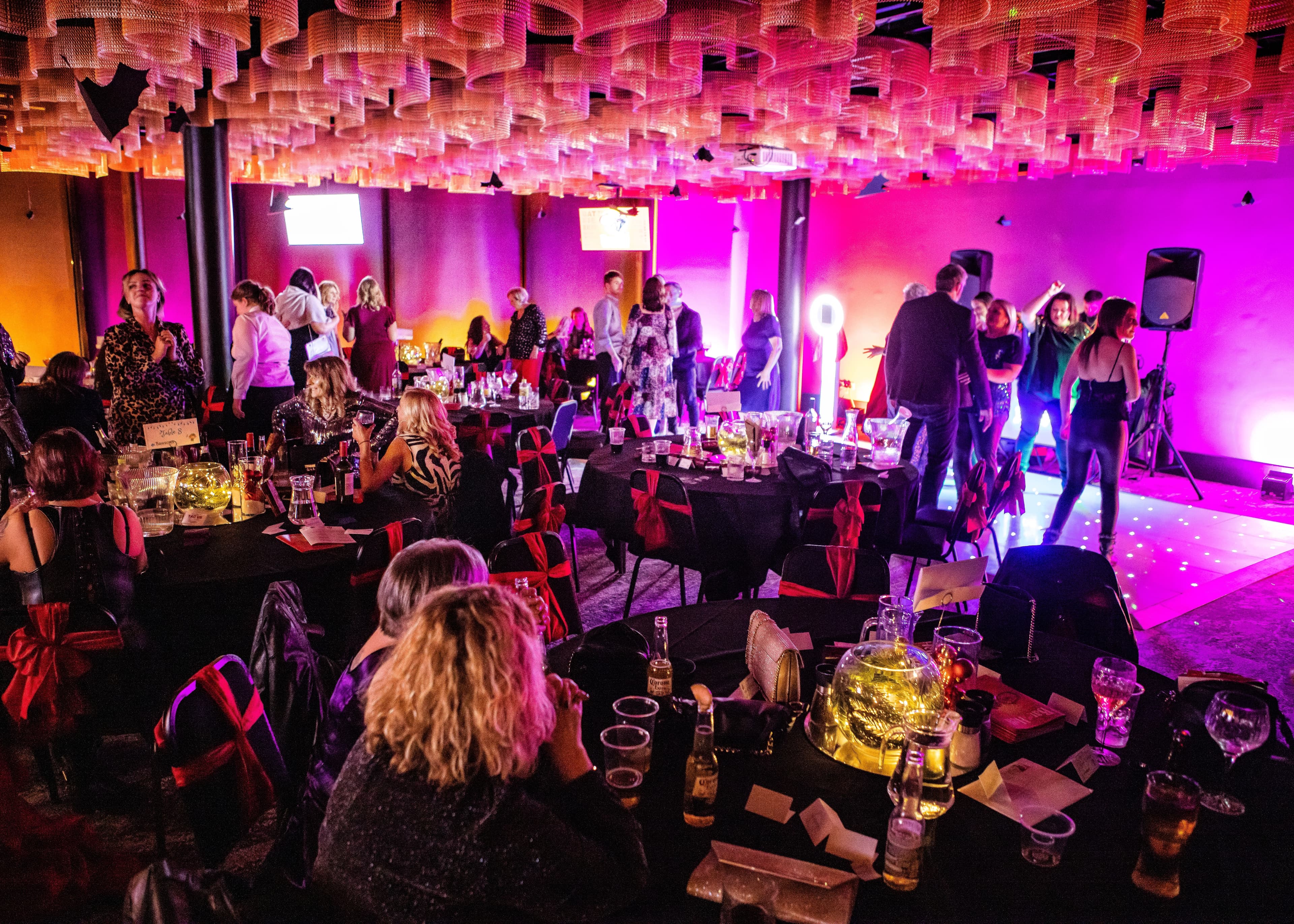 VIP Lounge, Swansea Building Society Arena photo #4