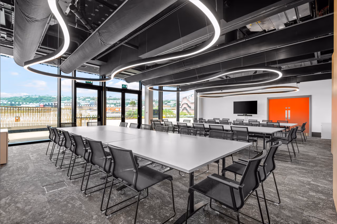Peter Lynn & Partners Creative Learning Suite, Swansea Building Society Arena photo #25
