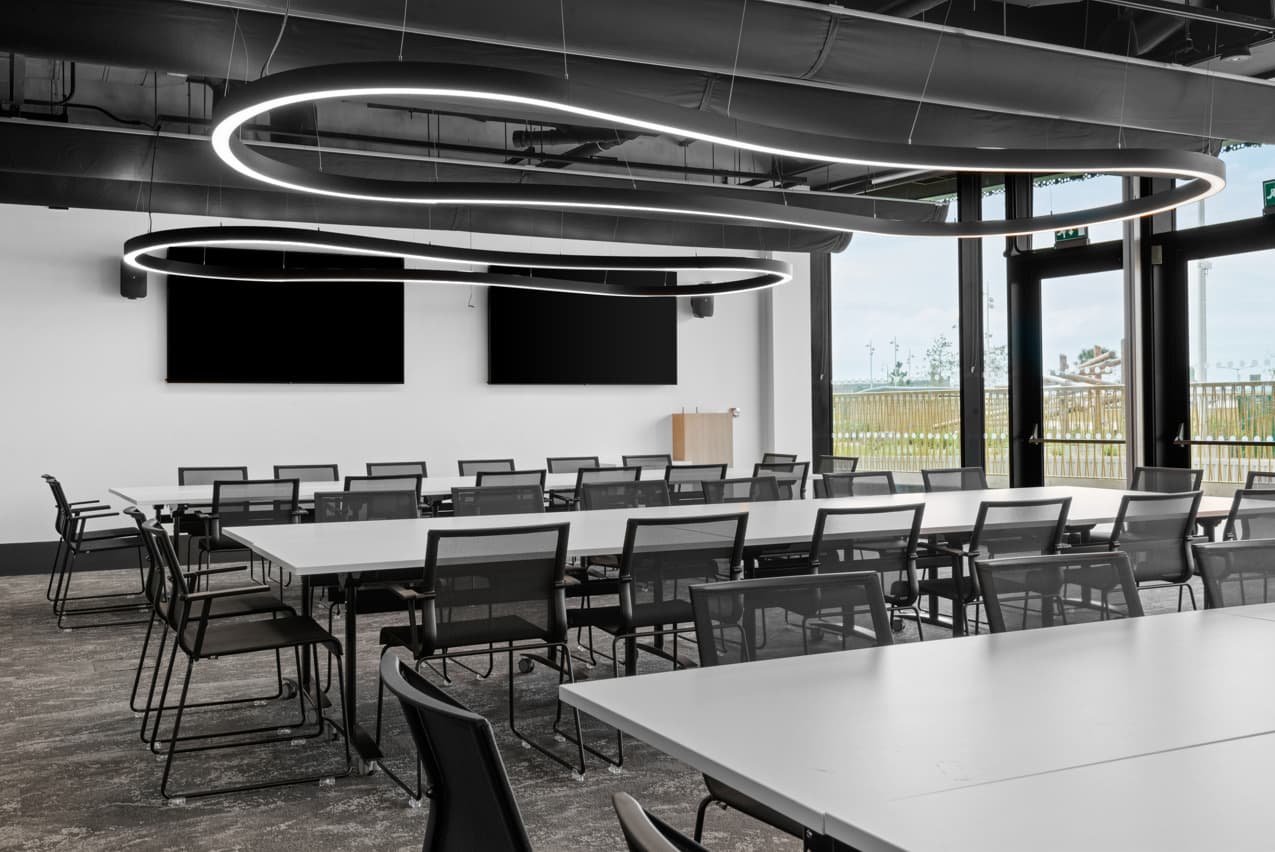 Peter Lynn & Partners Creative Learning Suite, Swansea Building Society Arena photo #24