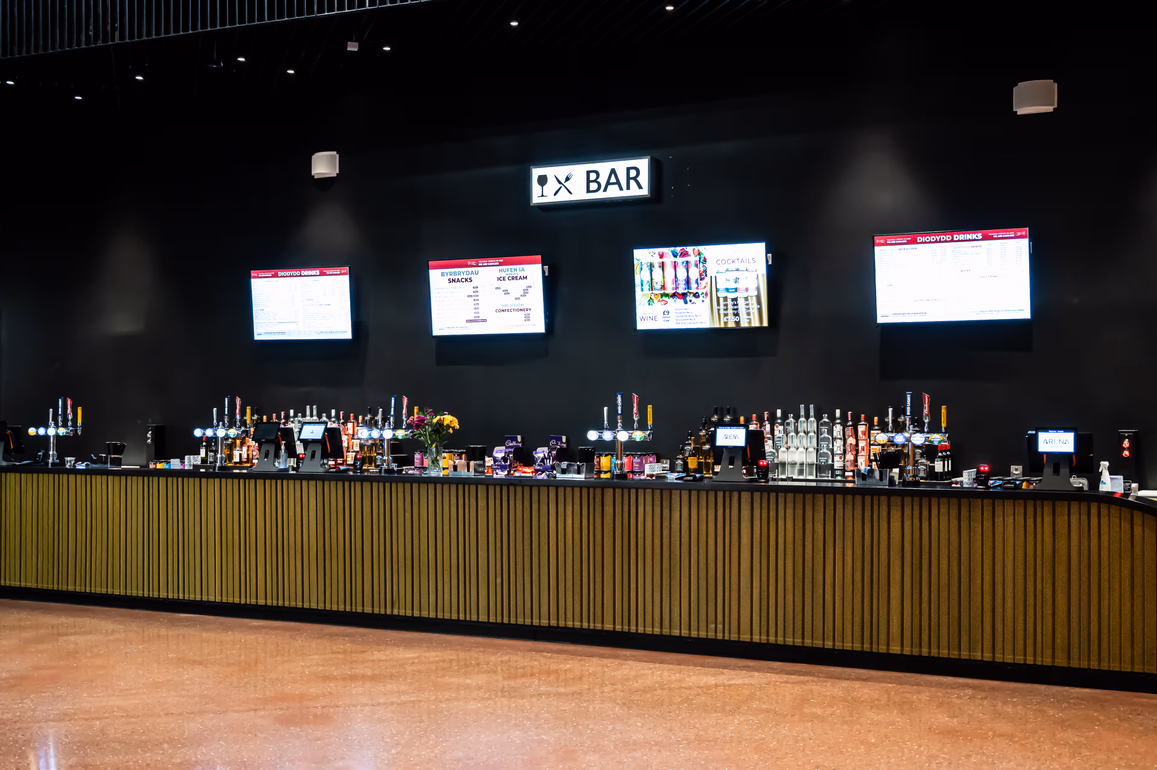 Peter Lynn & Partners Creative Learning Suite, Swansea Building Society Arena photo #30