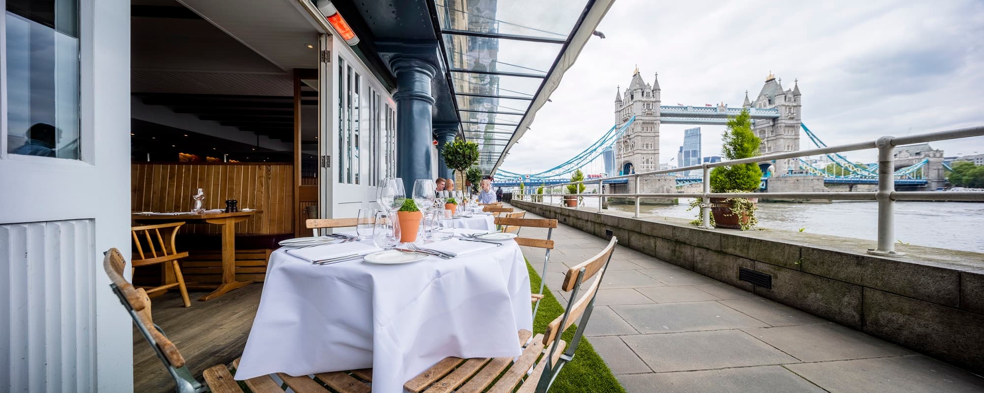 Butlers Wharf Chop House photo #2