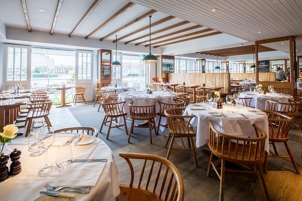 Photo of Butlers Wharf Chop House, Exclusive Hire