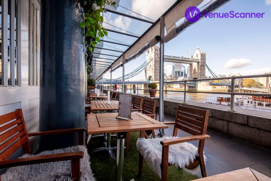 Exclusive Hire, Butlers Wharf Chop House photo #1