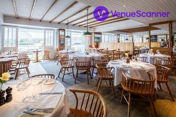 Exclusive Hire, Butlers Wharf Chop House photo #2
