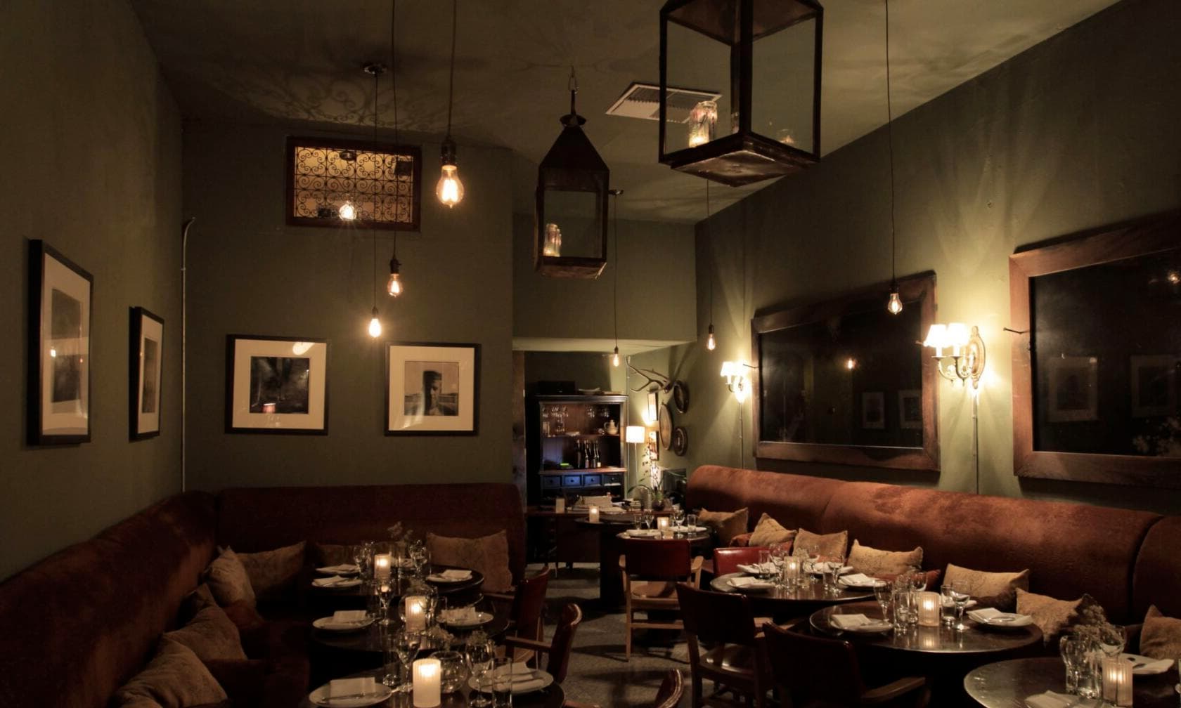 Inside Venue, Tagine photo #1