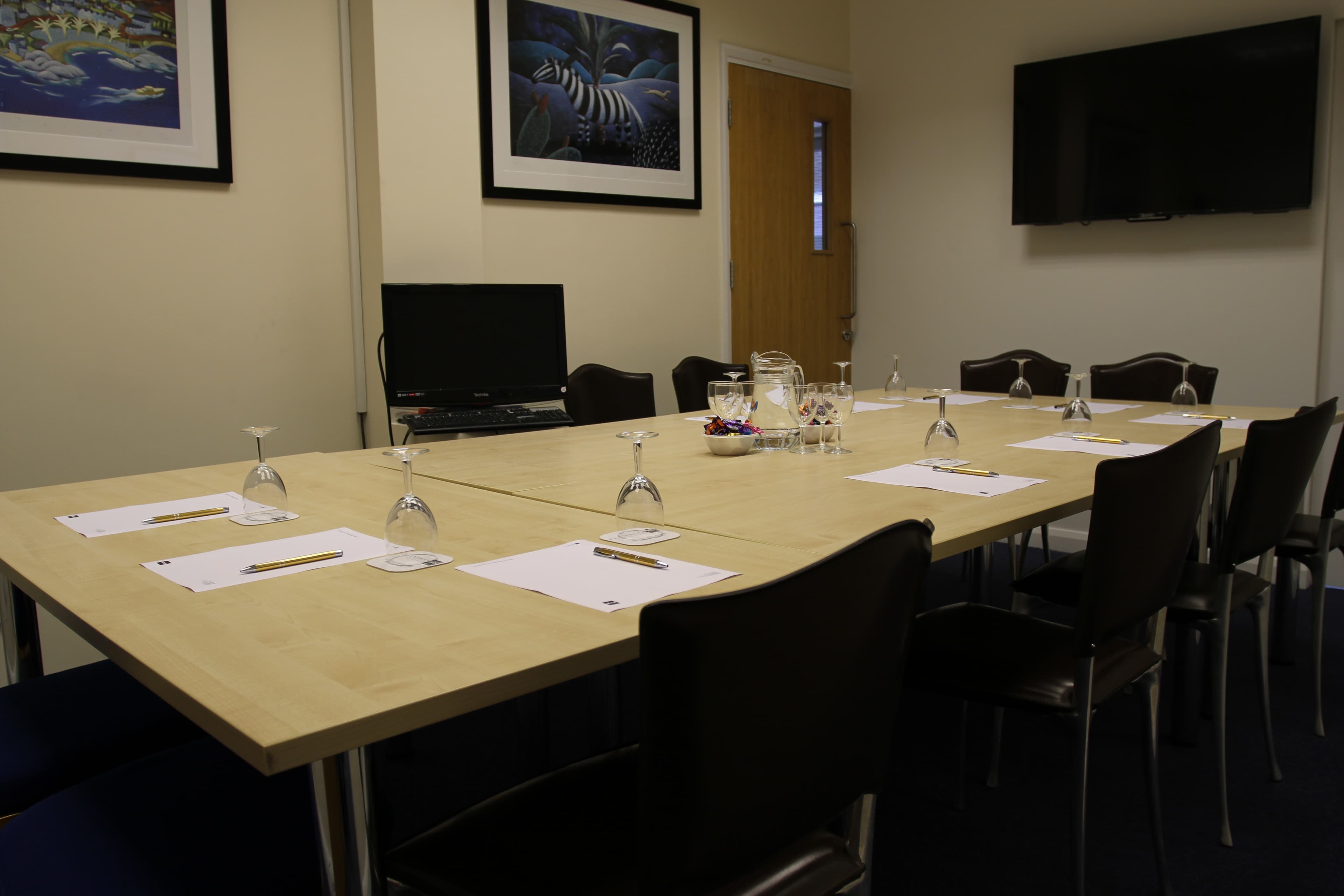Elan Meeting Rooms