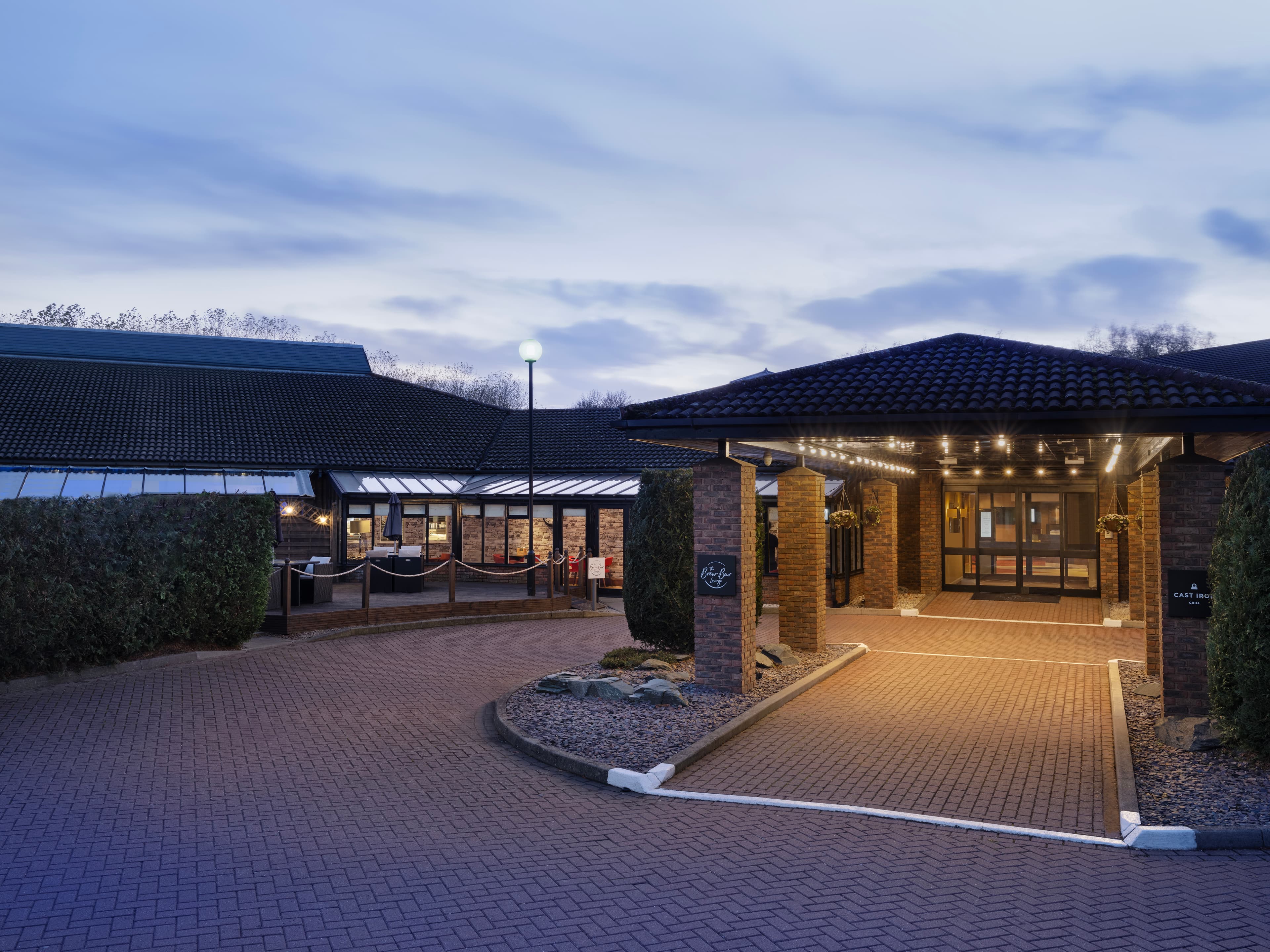 Exclusive Hire, Delta Hotels By Marriott Peterborough photo #4
