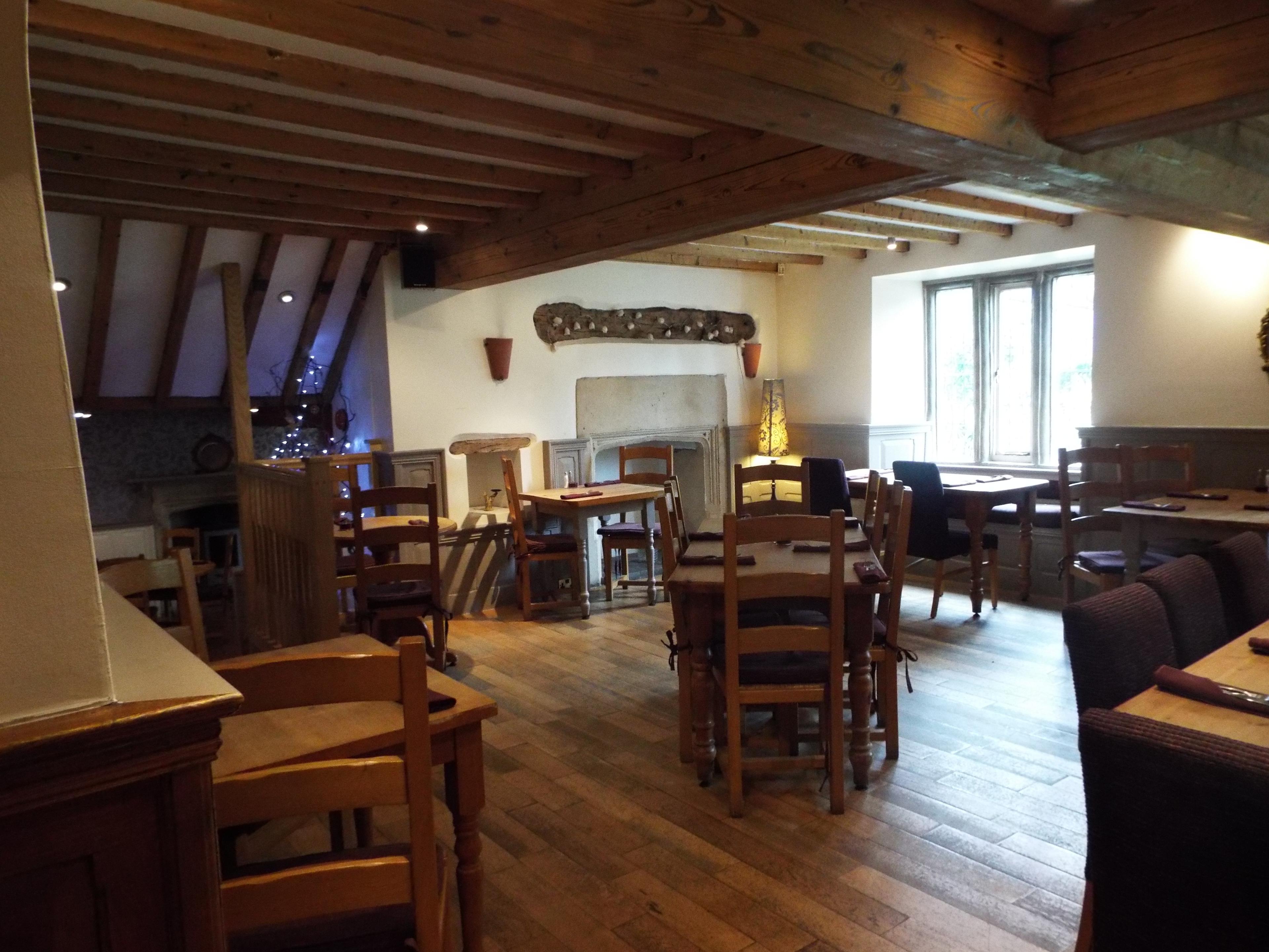 The Thatched Cottage Inn, Upper restaurant photo #0
