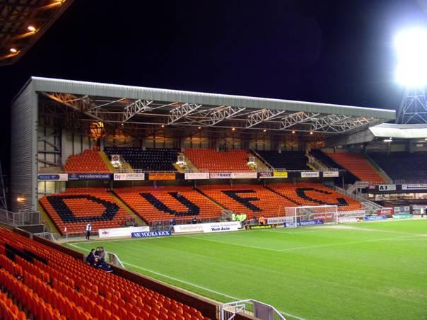 Dundee United Football Club, HEGARTY SUITE photo #0