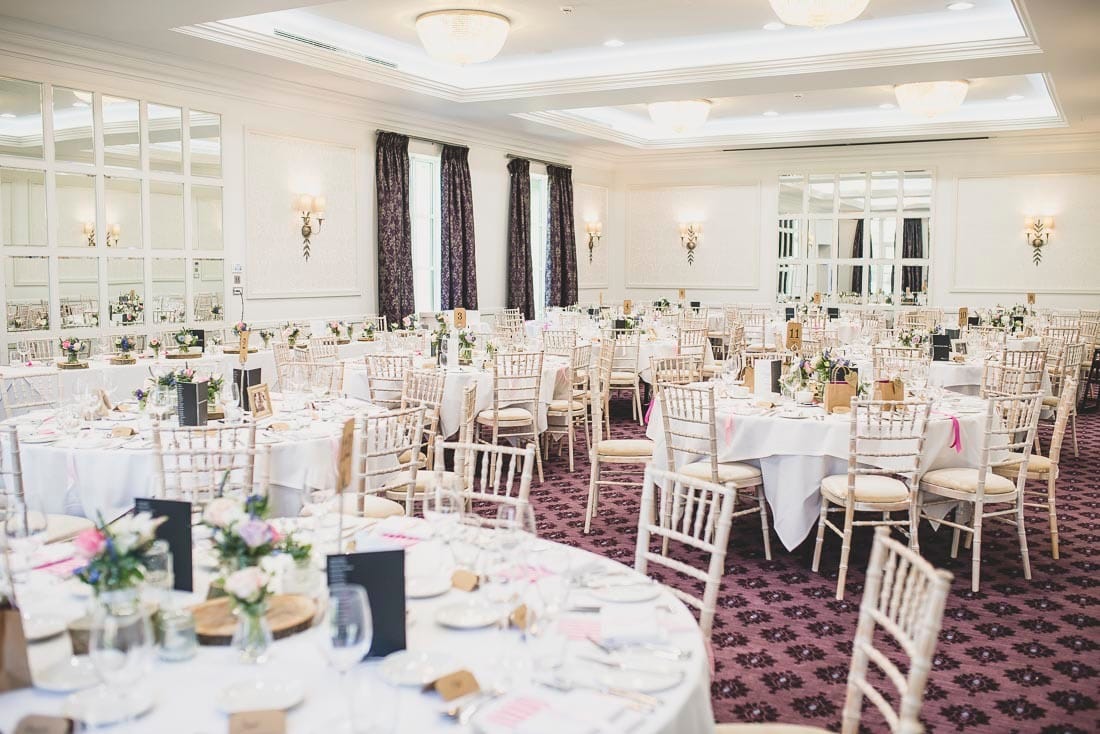 Photo of Bailbrook House Hotel, Brunel Suite