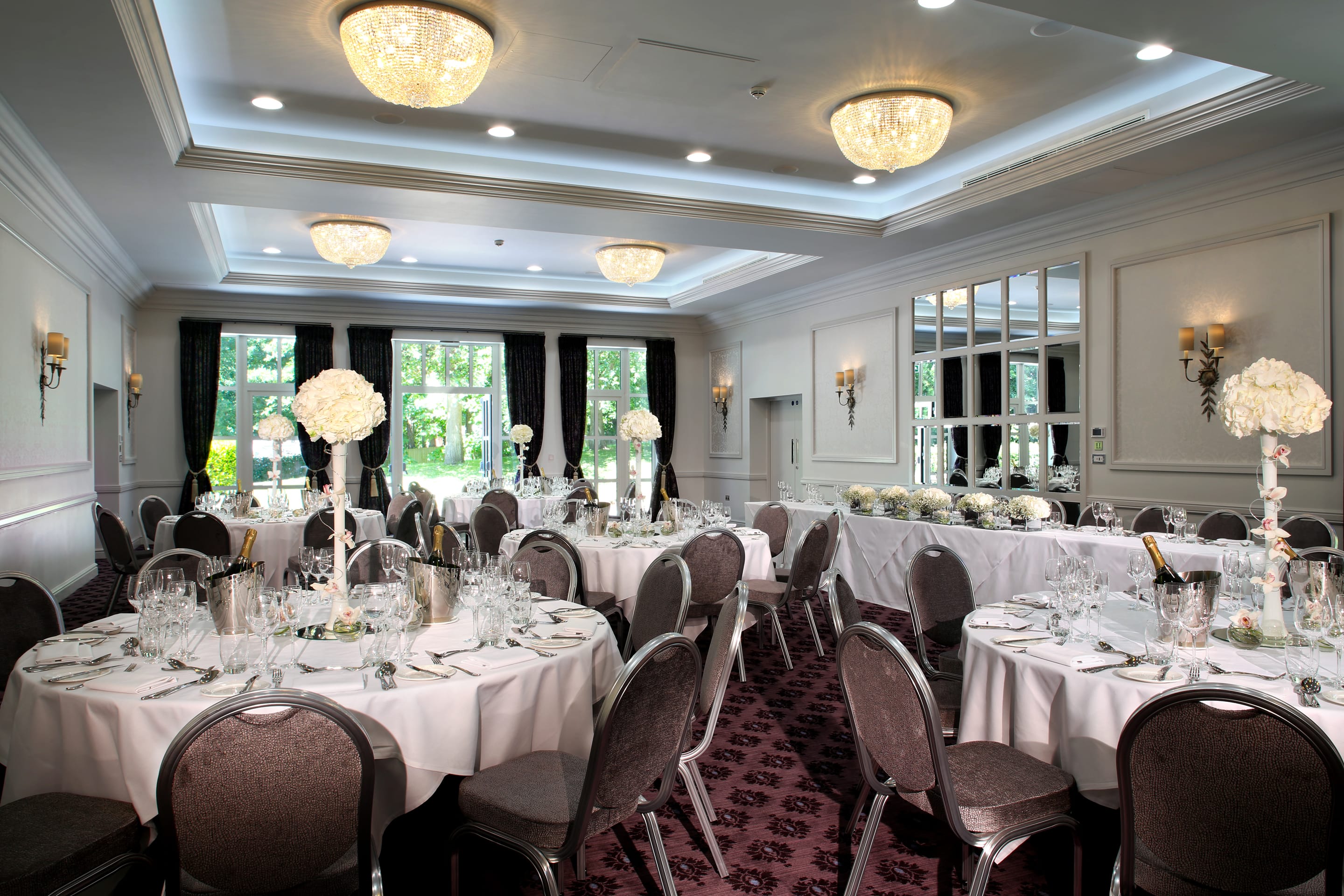 Photo of Bailbrook House Hotel, Brunel Suite