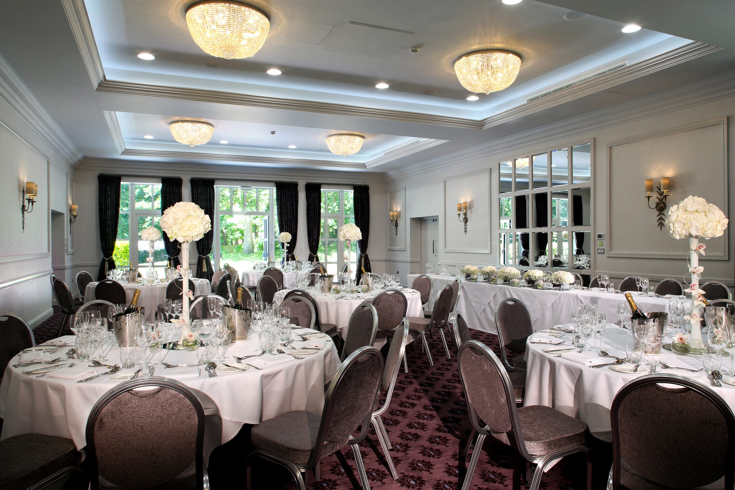 Photo of Bailbrook House Hotel, Brunel Suite