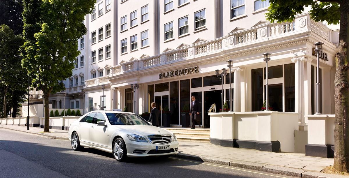 Photo of Blakemore Hyde Park Hotel, Drysdale
