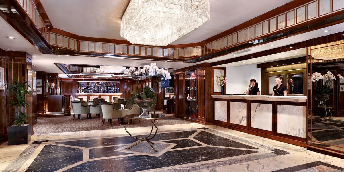 Drysdale, Blakemore Hyde Park Hotel photo #3