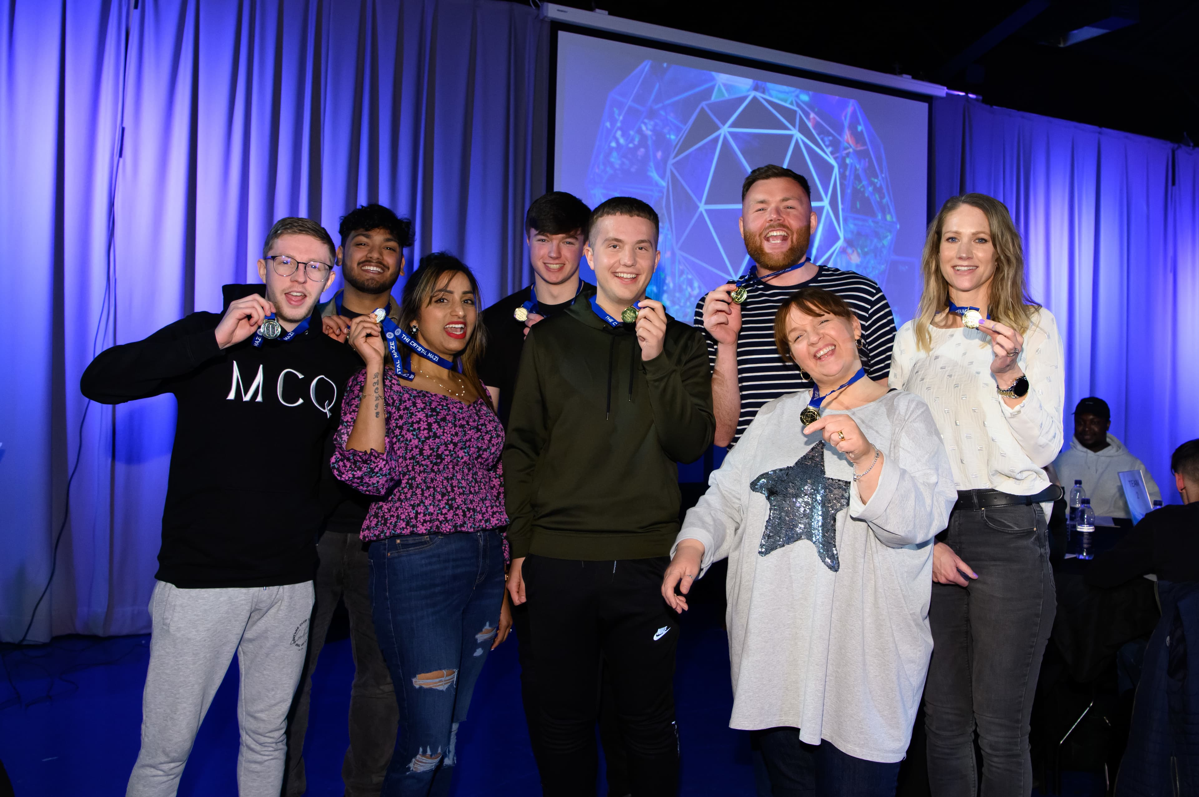 Exclusive Hire - (Maze And Event Space), The Crystal Maze Manchester photo #11