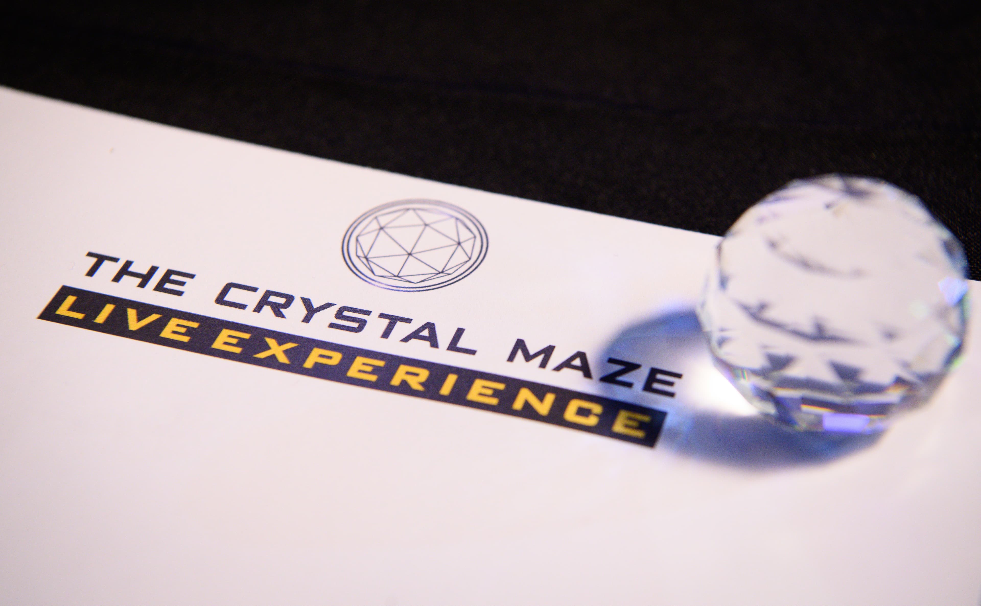 Exclusive Hire - (Maze And Event Space), The Crystal Maze Manchester photo #8