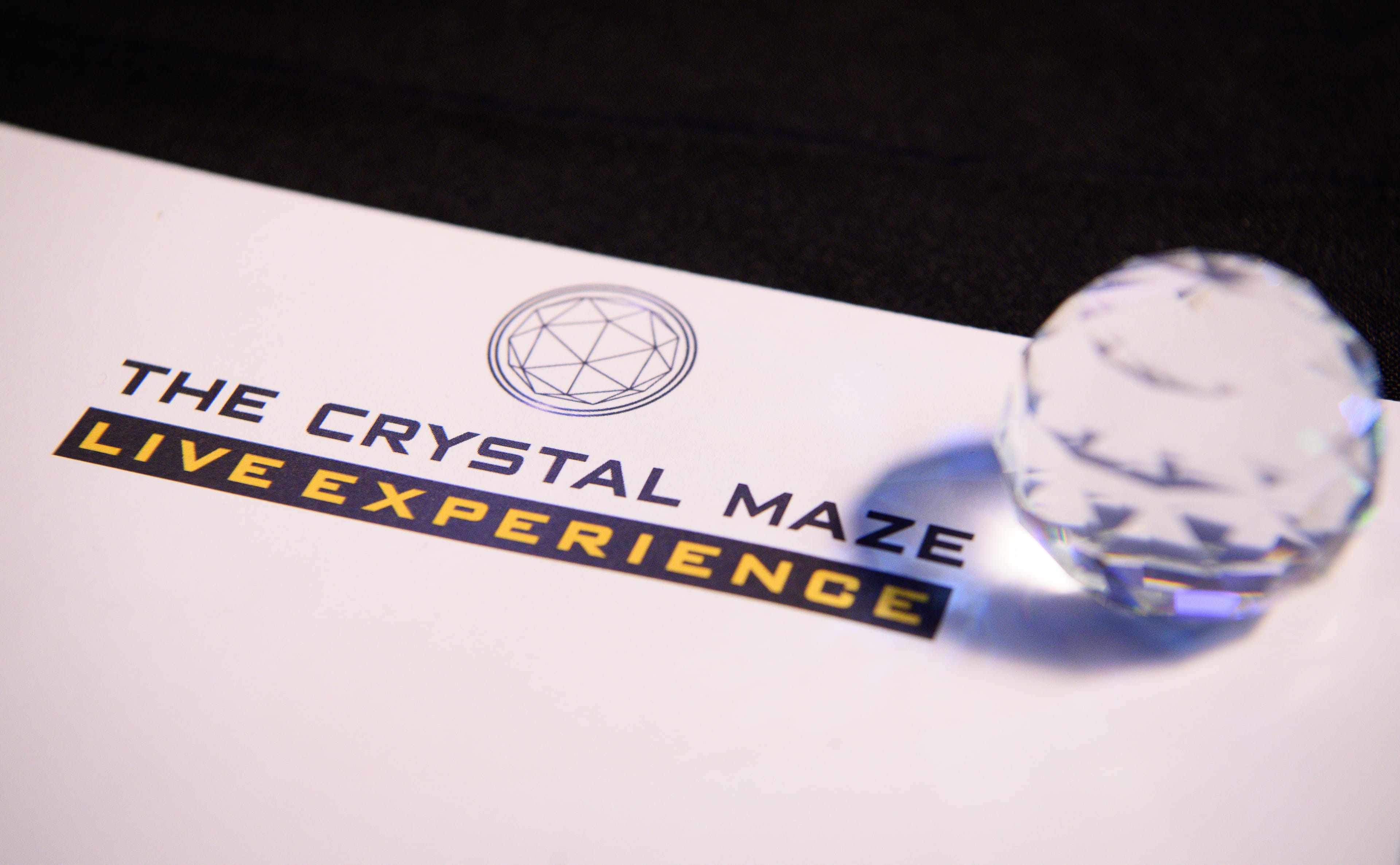 Photo of The Crystal Maze Manchester, Exclusive Hire - (Maze And Event Space)