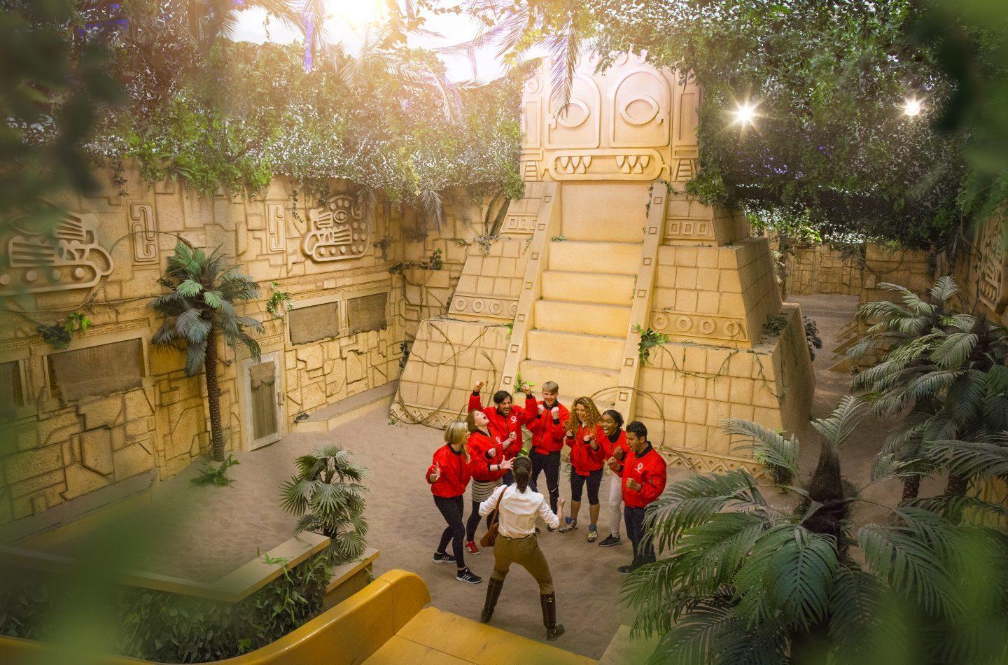 The Crystal Maze Manchester, Exclusive Hire - (Maze And Event Space) photo #3