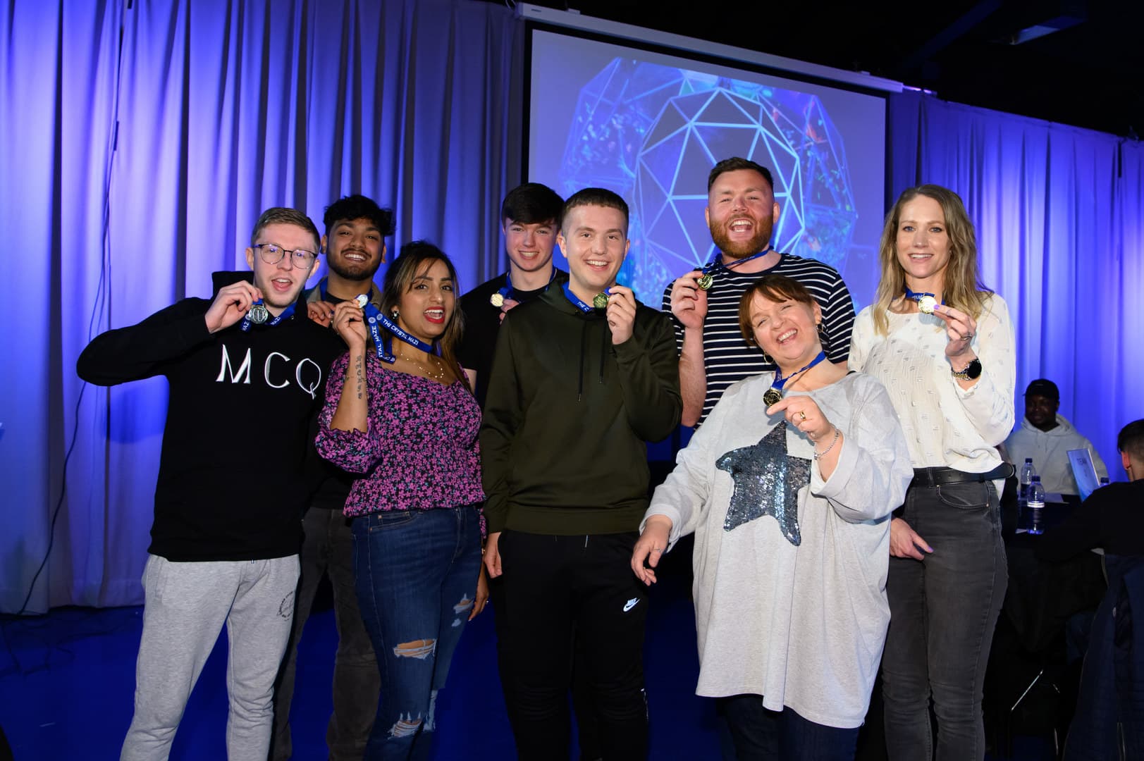 Exclusive Hire - (Maze And Event Space), The Crystal Maze Manchester photo #11