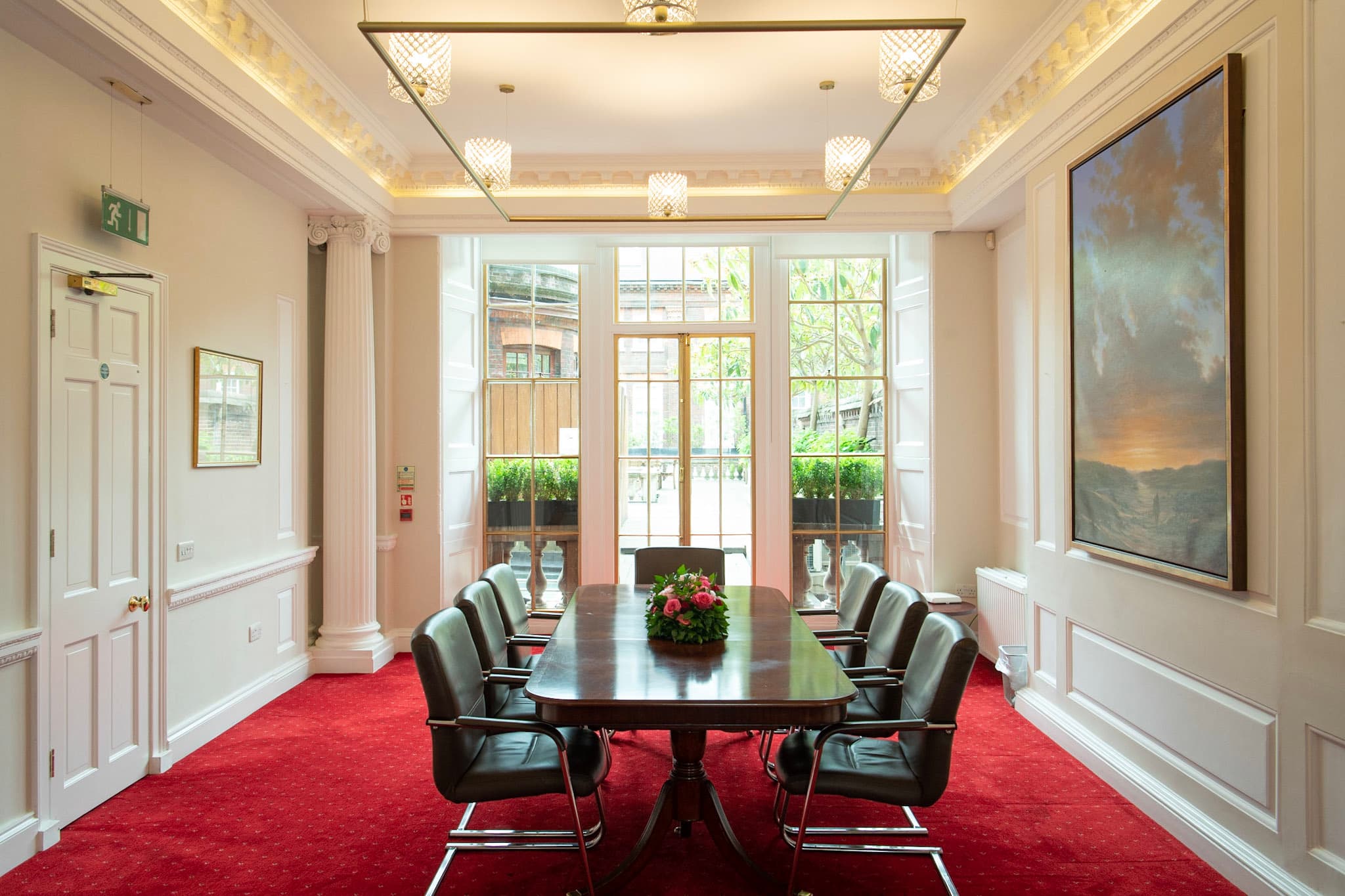 Arab-British Chamber Of Commerce Venue, The Ruby Salon photo #2