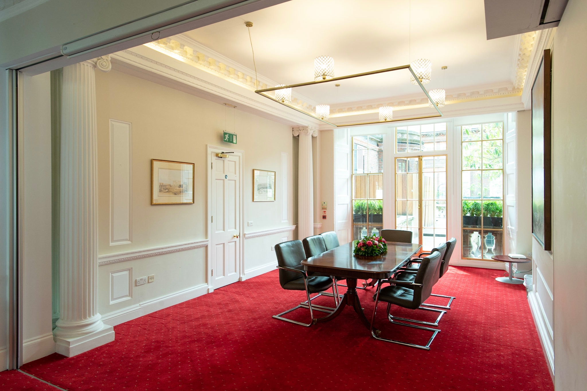 Photo of Arab-British Chamber Of Commerce Venue, The Ruby Salon