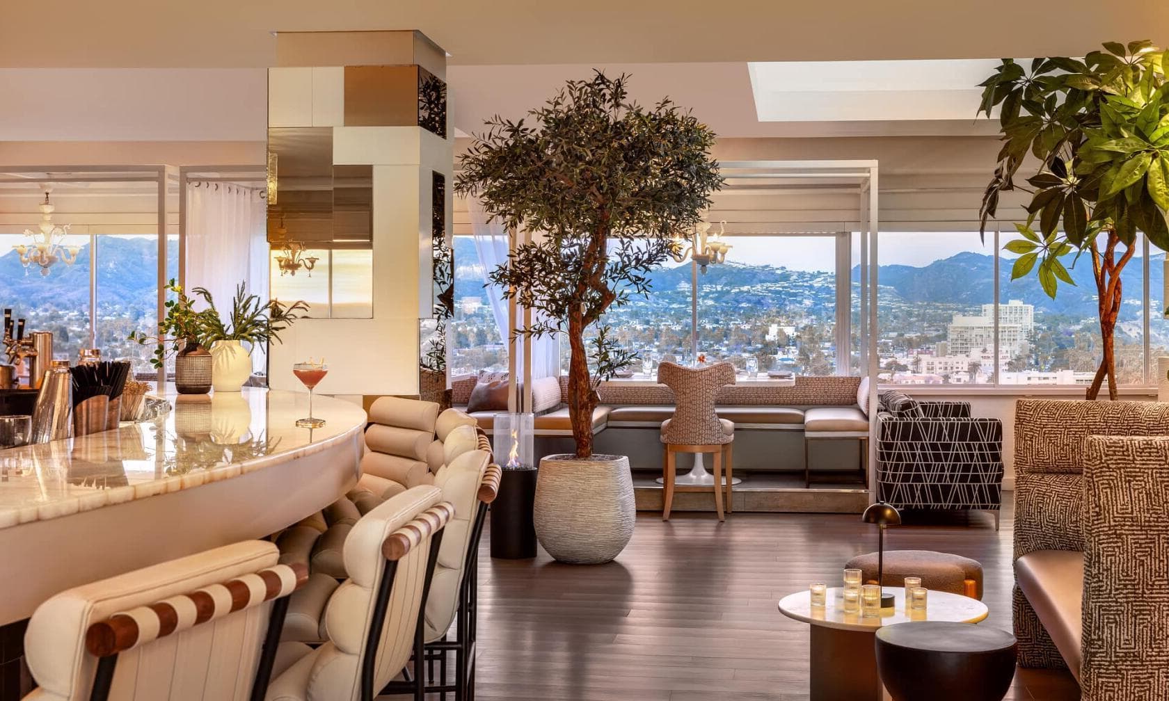 Penthouse Restaurant Buyout, Huntley Santa Monica Beach photo #1