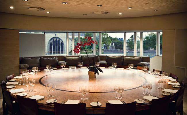 Tower Restaurant, Private Dining Room photo #0