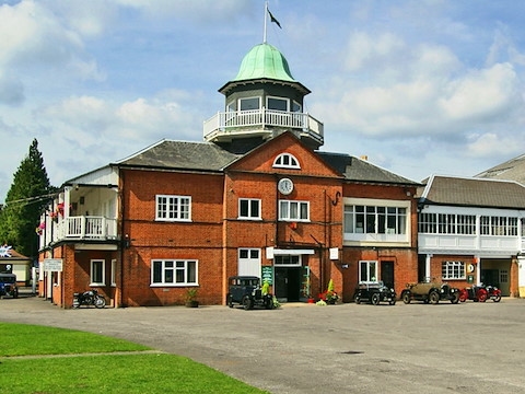 Photo of Brooklands Museum, The Locke King Room