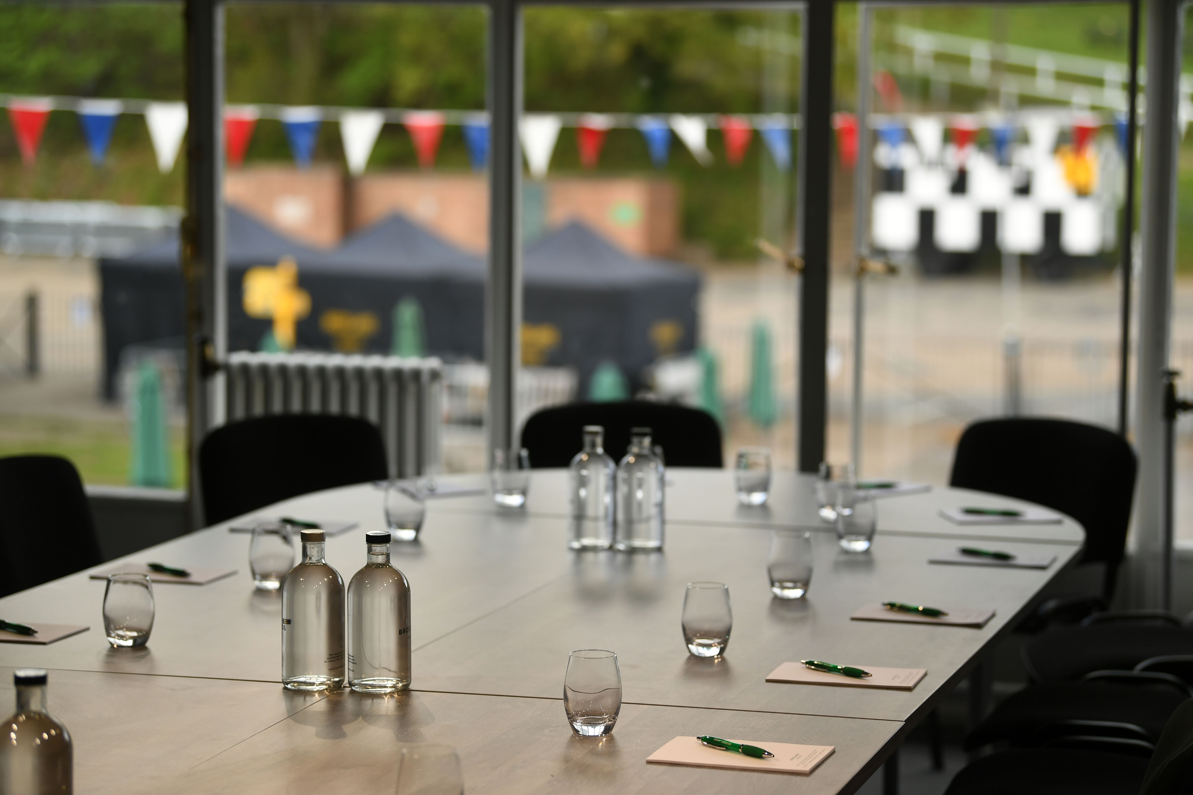 Photo of Brooklands Museum, The Locke King Room